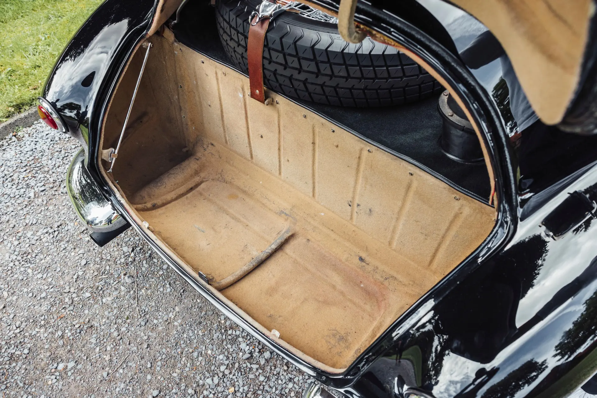 Ferrari 340 America Berlinetta (Touring) - 1951 -39