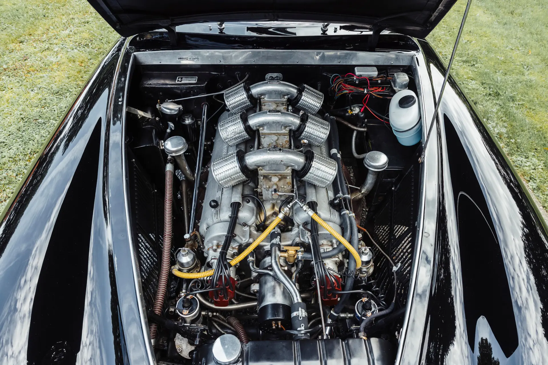 Ferrari 340 America Berlinetta (Touring) - 1951 -40