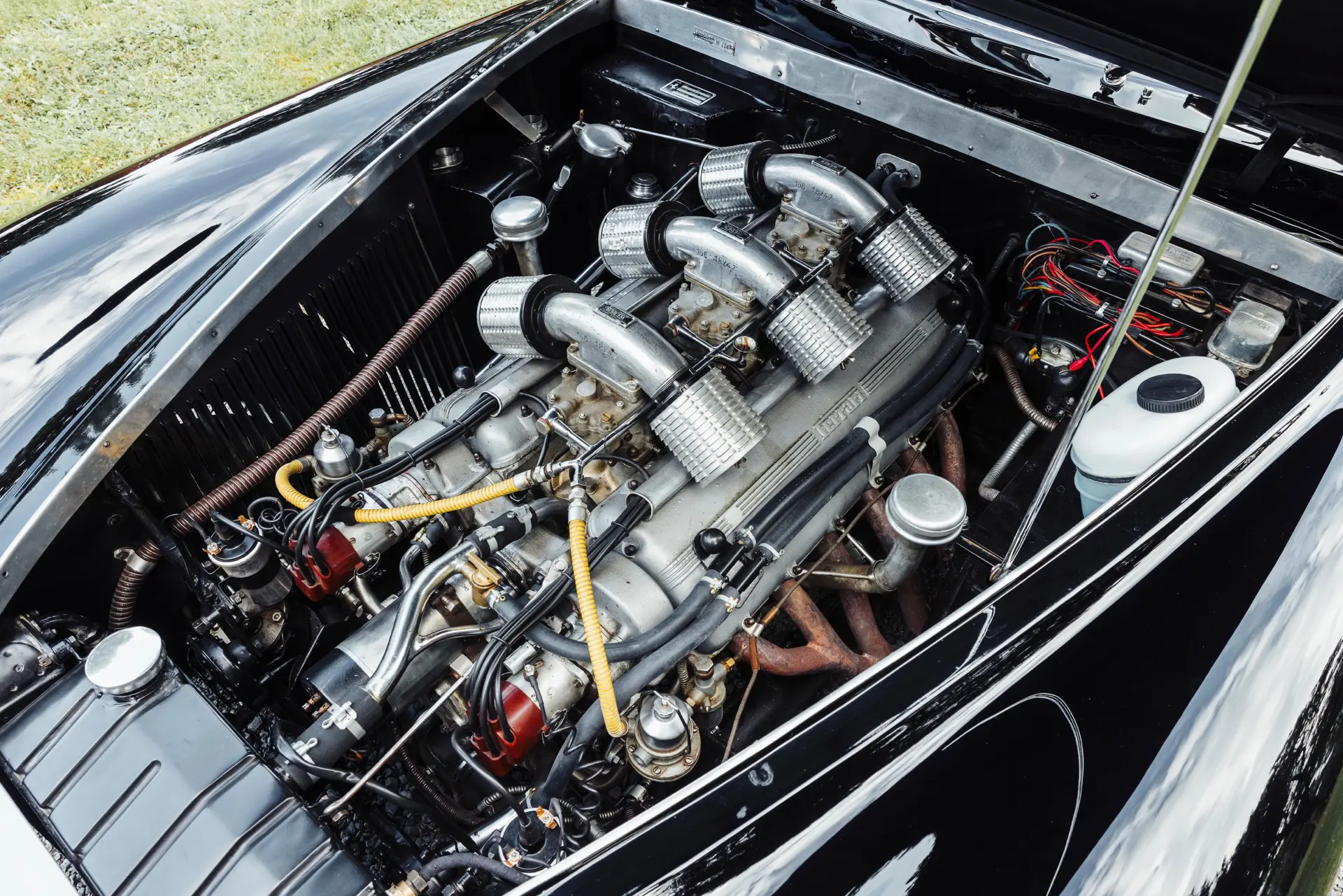 Ferrari 340 America Berlinetta (Touring) - 1951 -41