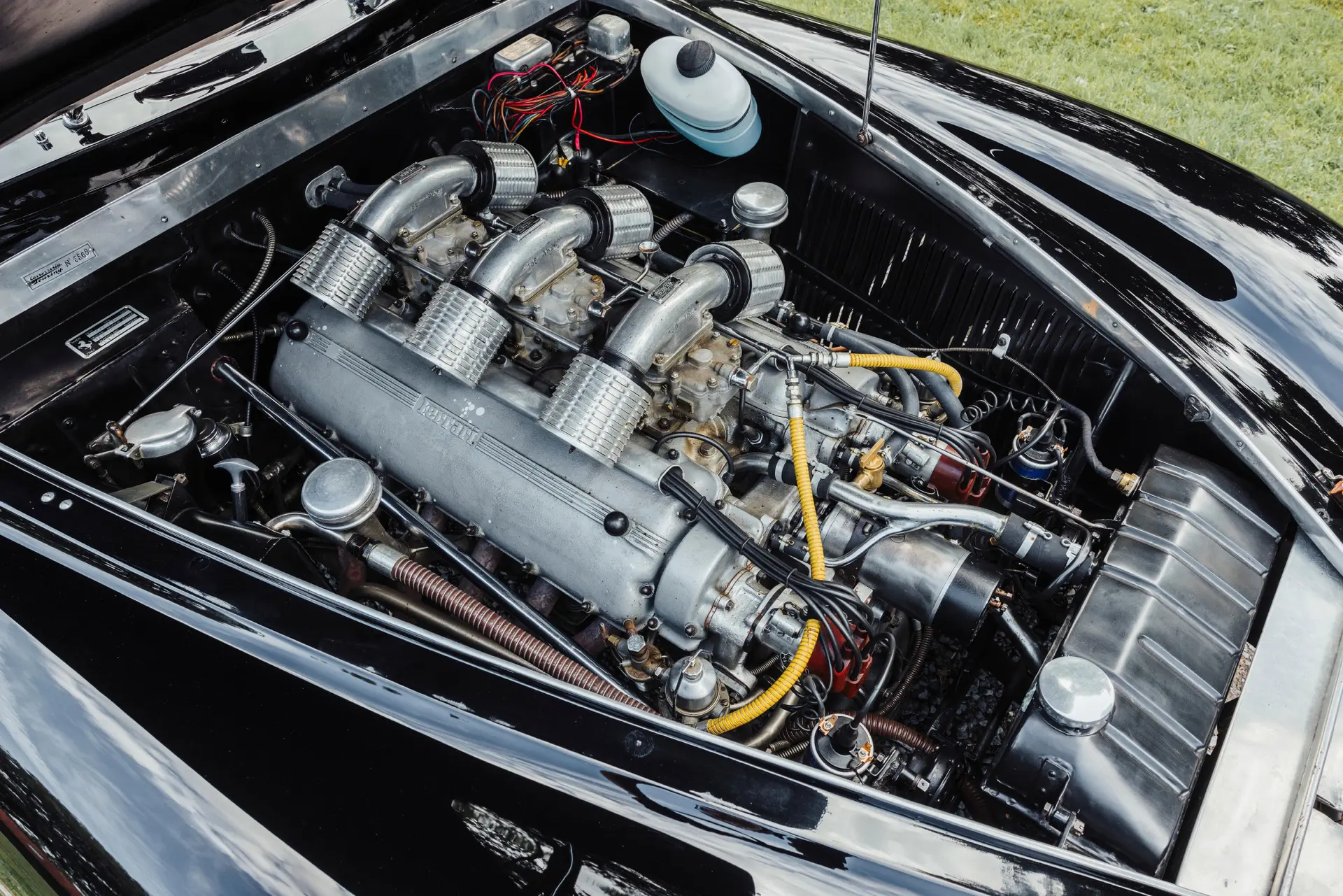 Ferrari 340 America Berlinetta (Touring) - 1951 -42