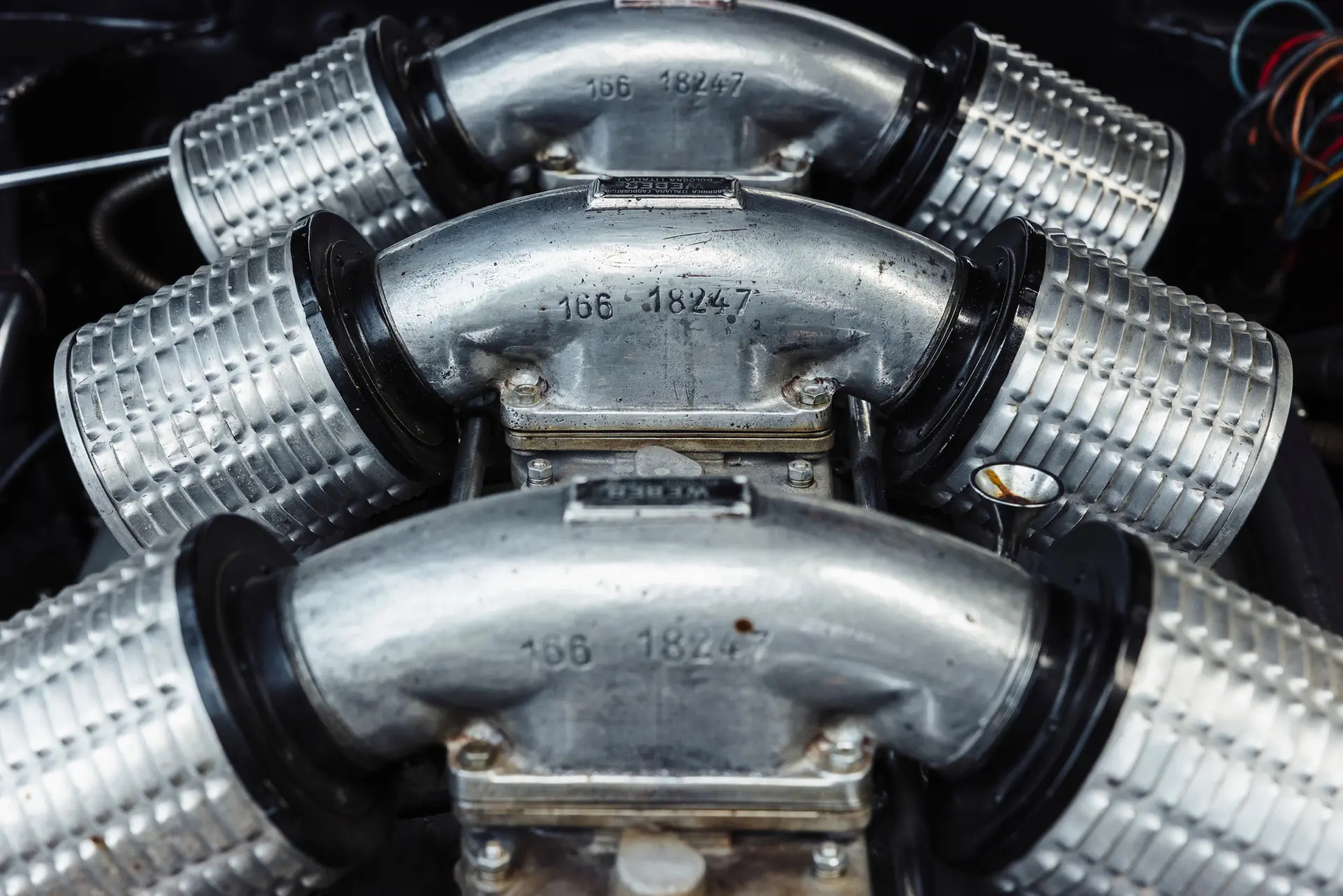 Ferrari 340 America Berlinetta (Touring) - 1951 -43