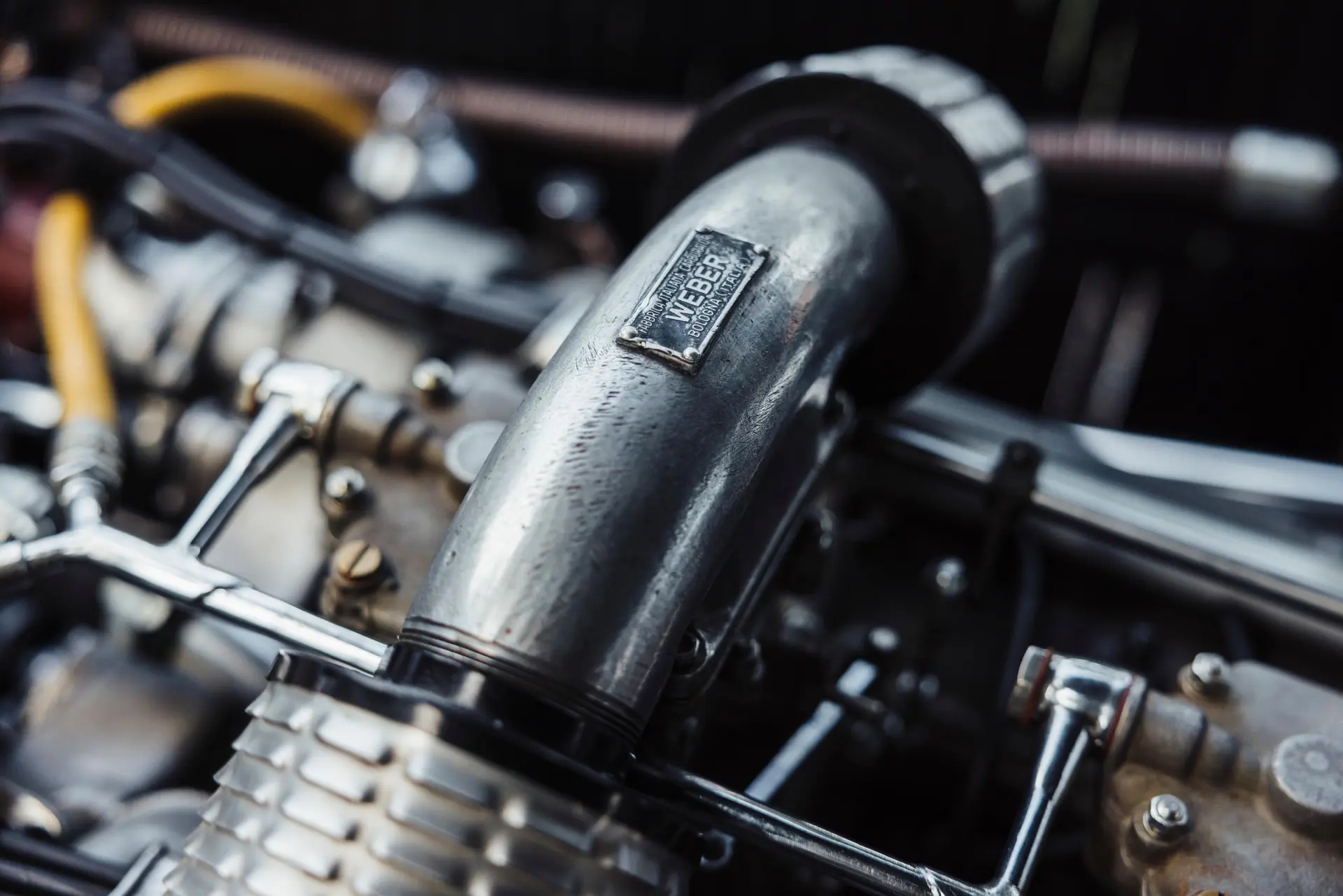 Ferrari 340 America Berlinetta (Touring) - 1951 -45