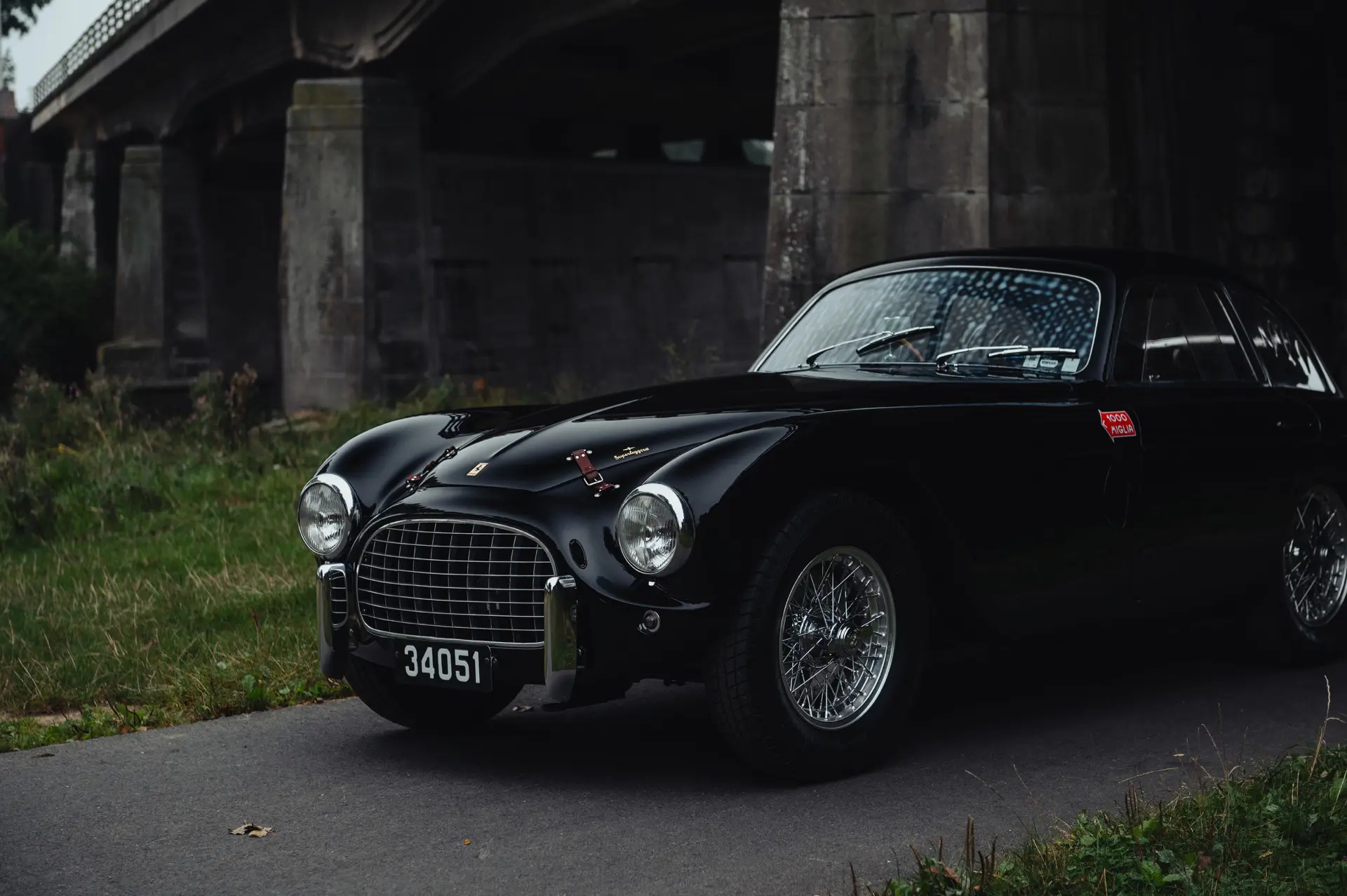 Ferrari 340 America Berlinetta (Touring) - 1951 -46