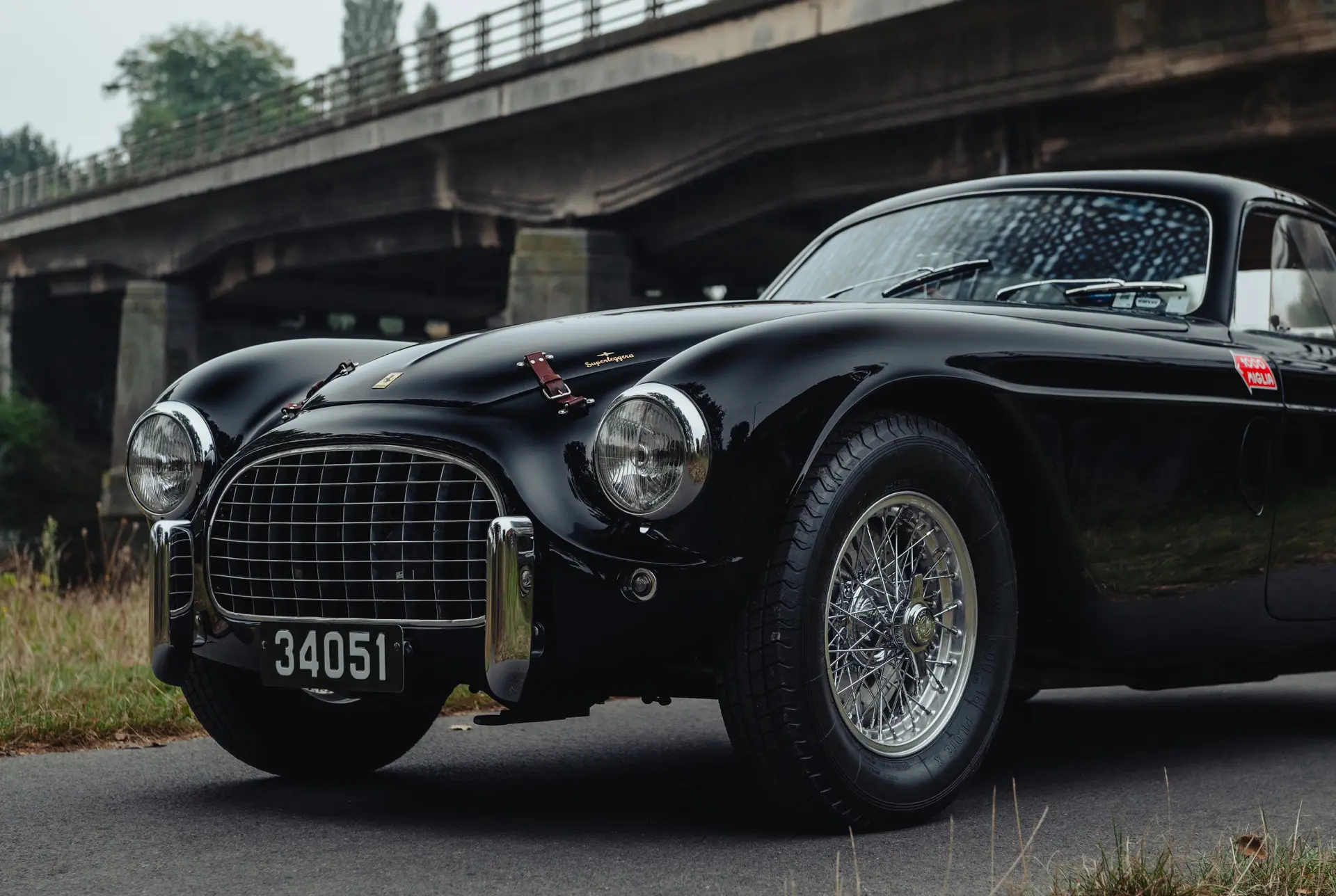 Ferrari 340 America Berlinetta (Touring) - 1951 -47