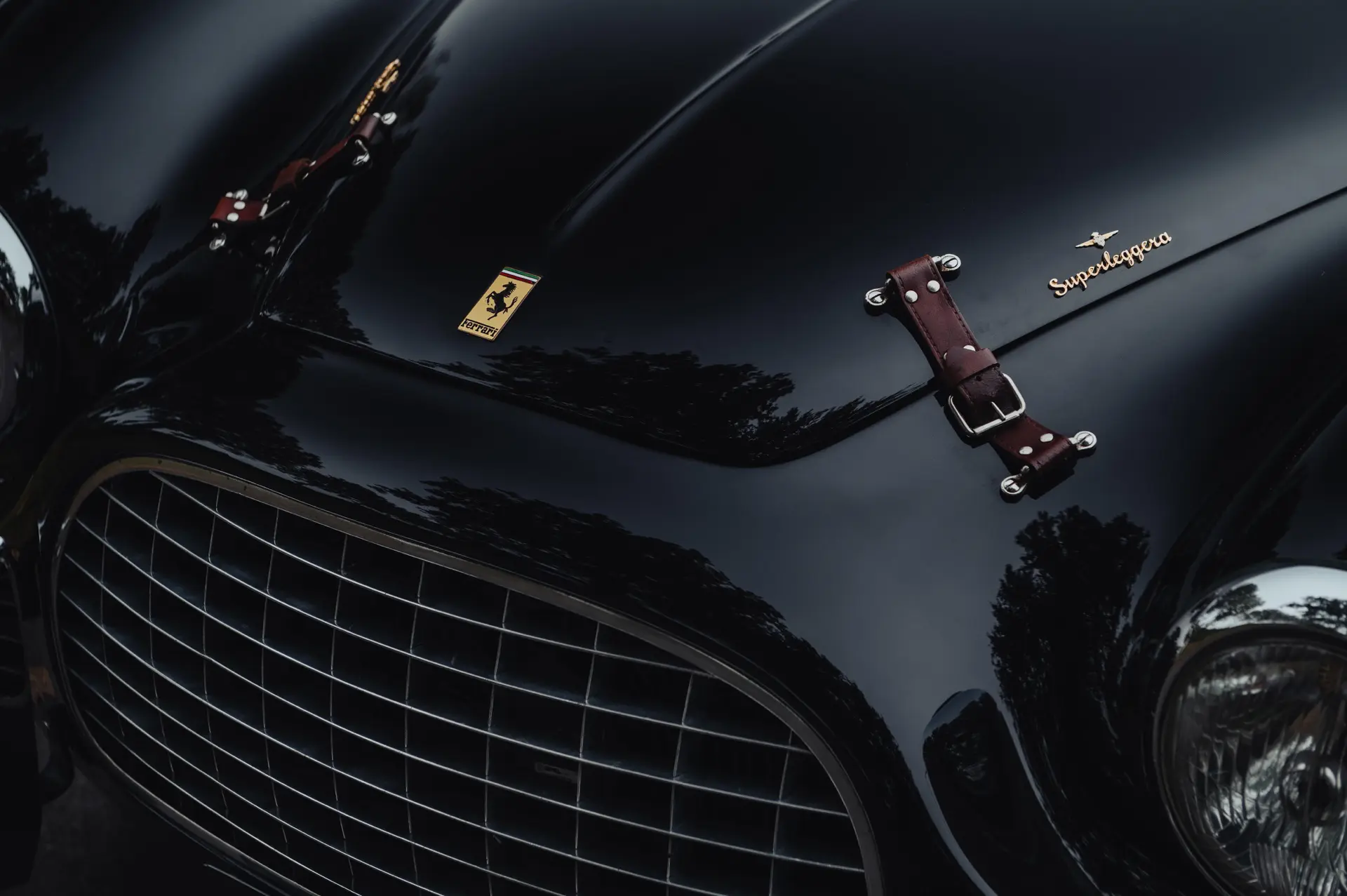 Ferrari 340 America Berlinetta (Touring) - 1951 -49