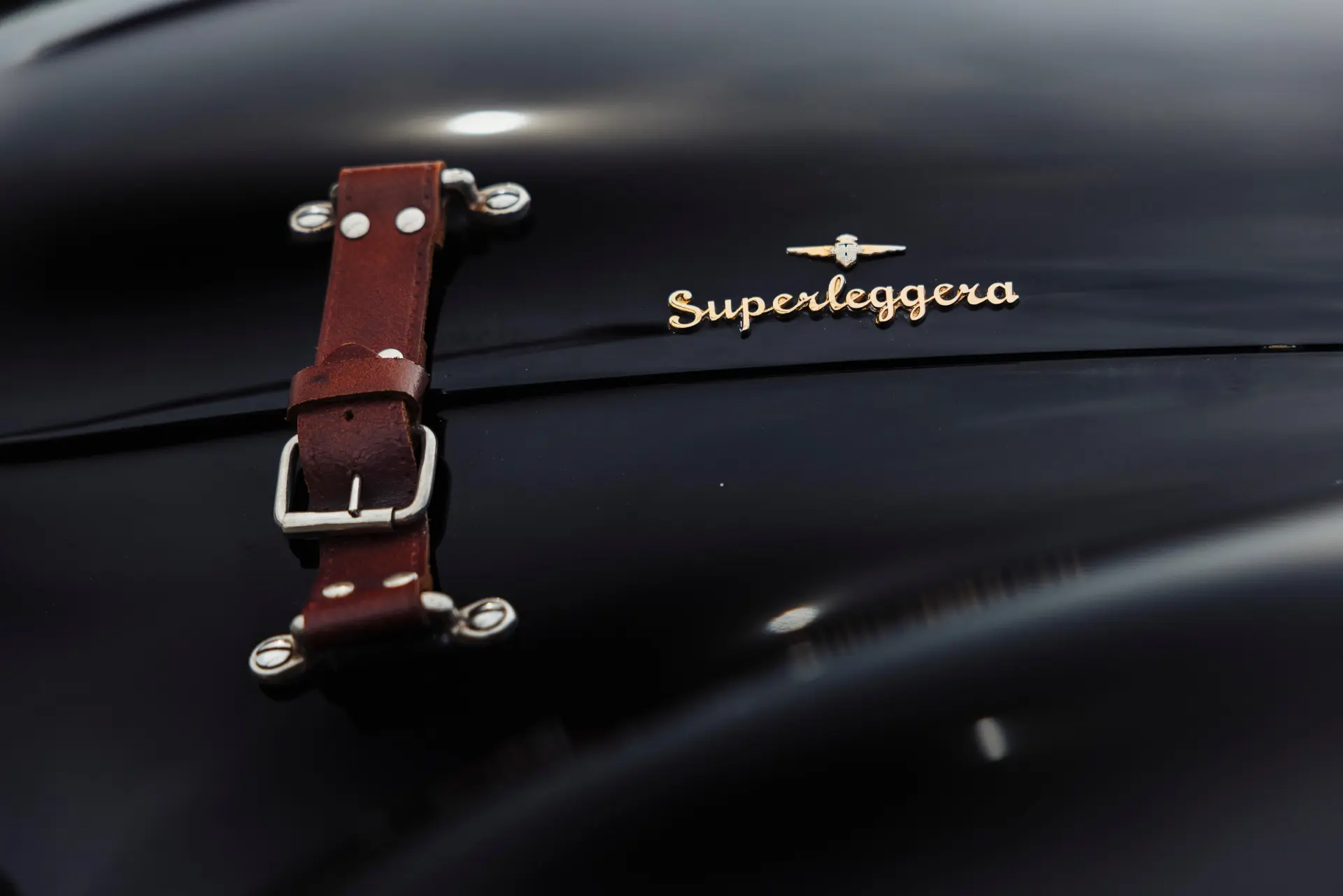 Ferrari 340 America Berlinetta (Touring) - 1951 -51