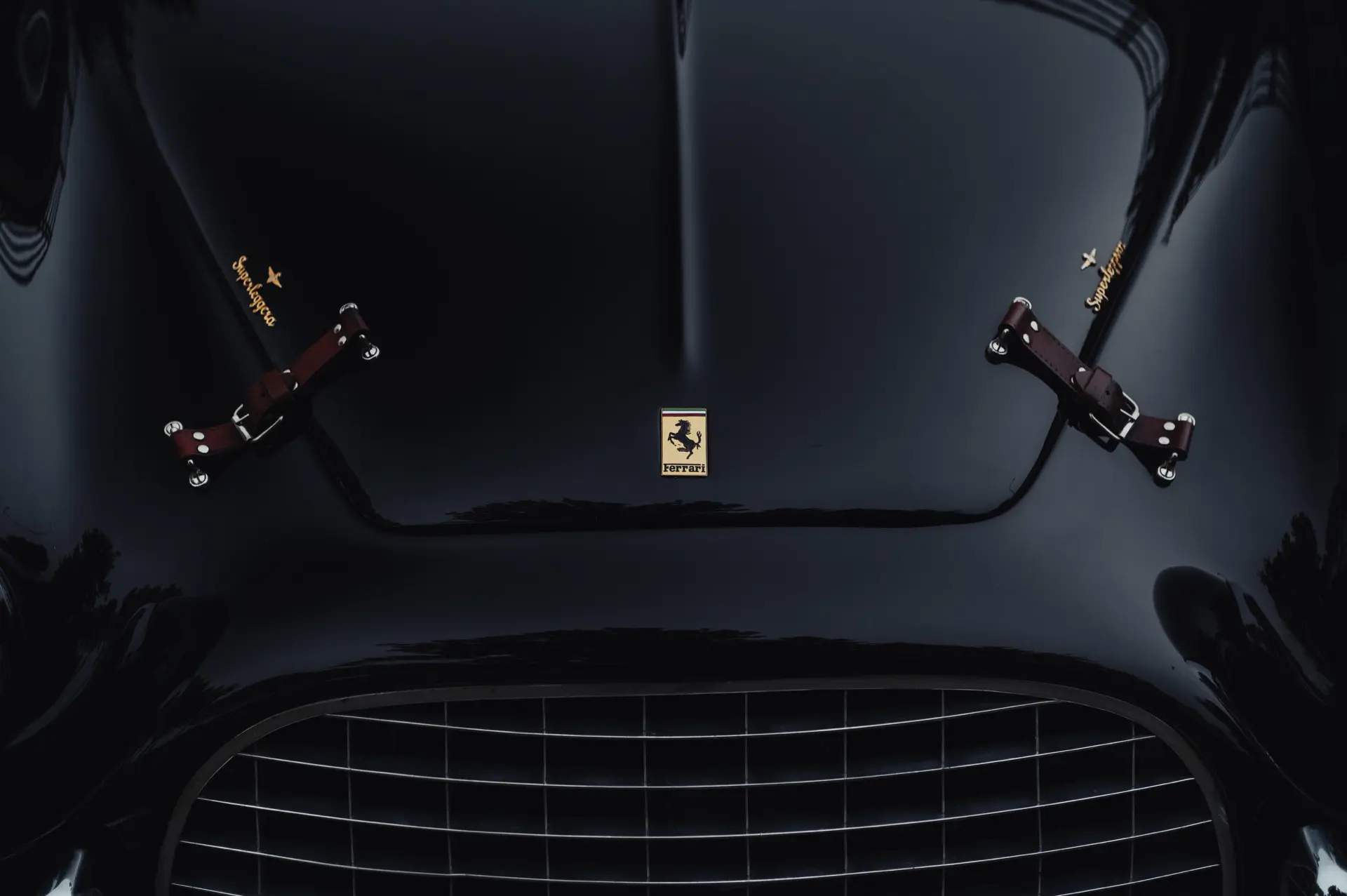 Ferrari 340 America Berlinetta (Touring) - 1951 -53