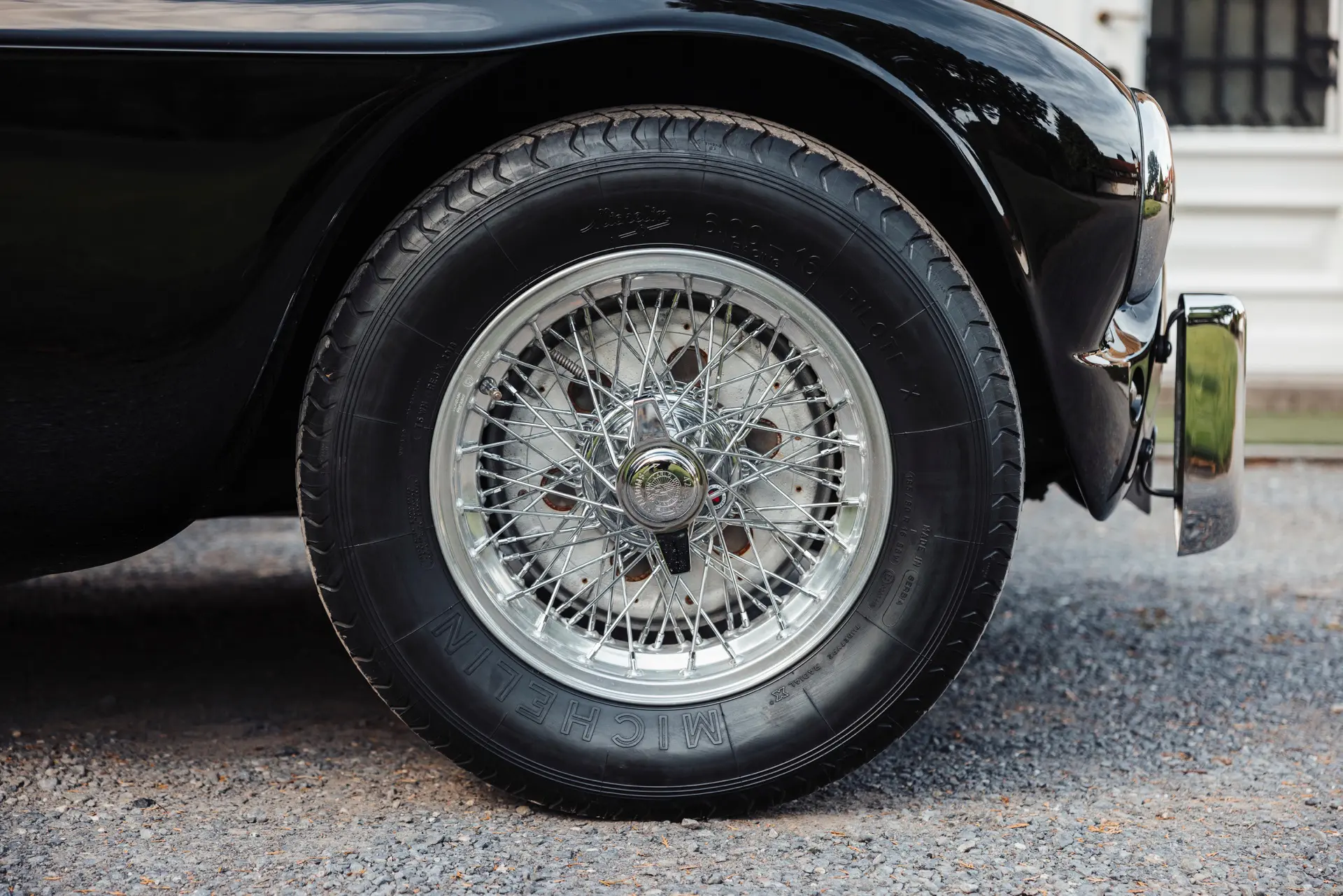 Ferrari 340 America Berlinetta (Touring) - 1951 -57