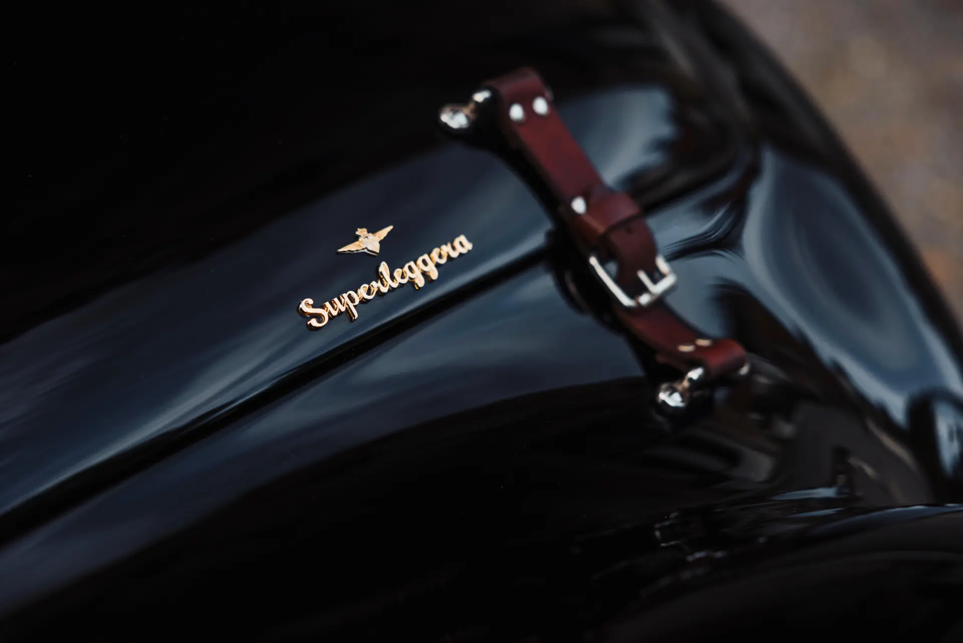 Ferrari 340 America Berlinetta (Touring) - 1951 -58