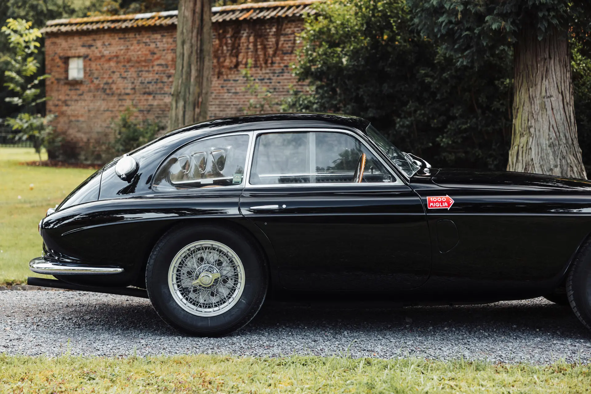 Ferrari 340 America Berlinetta (Touring) - 1951 -60