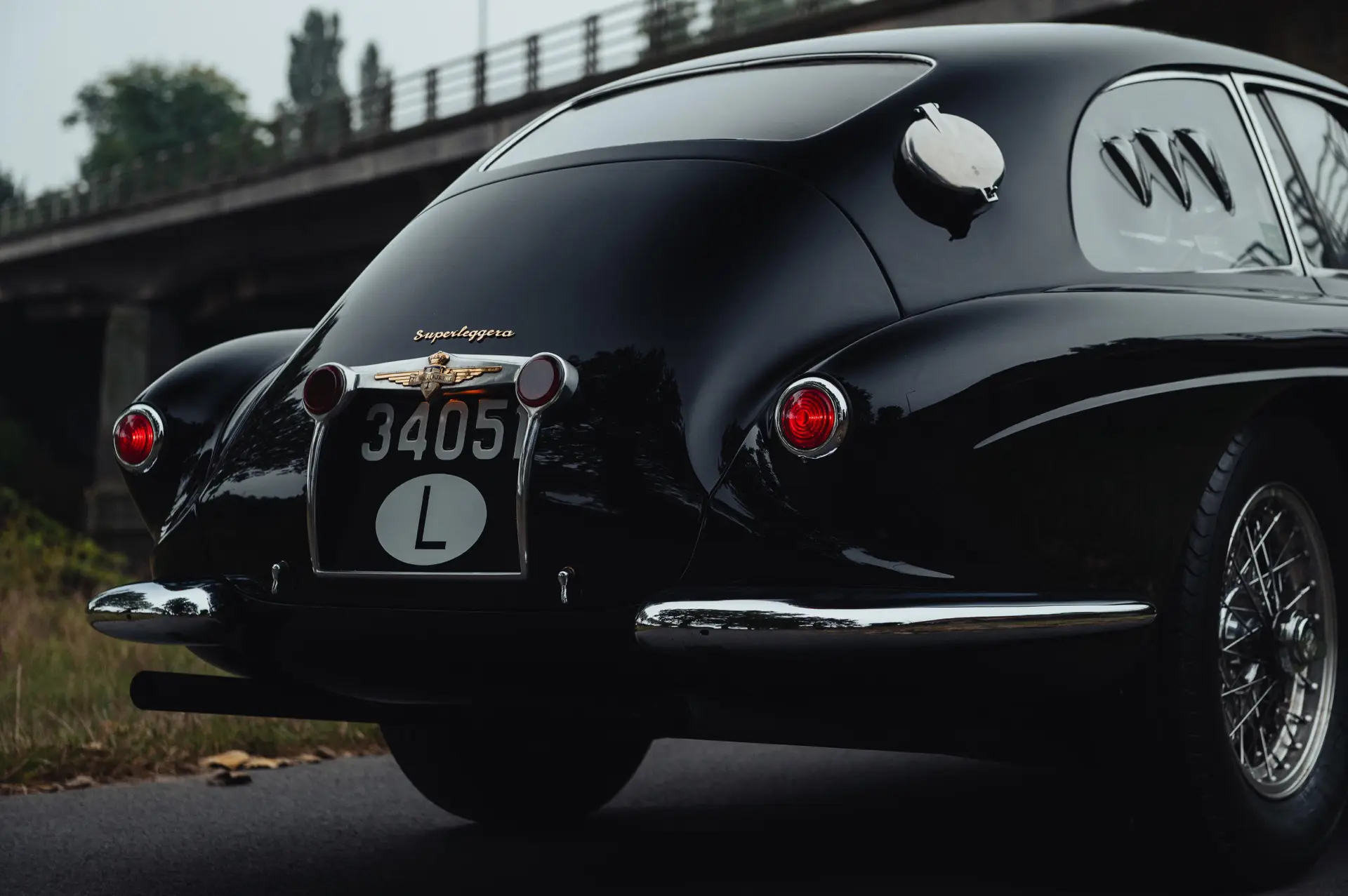 Ferrari 340 America Berlinetta (Touring) - 1951 -62