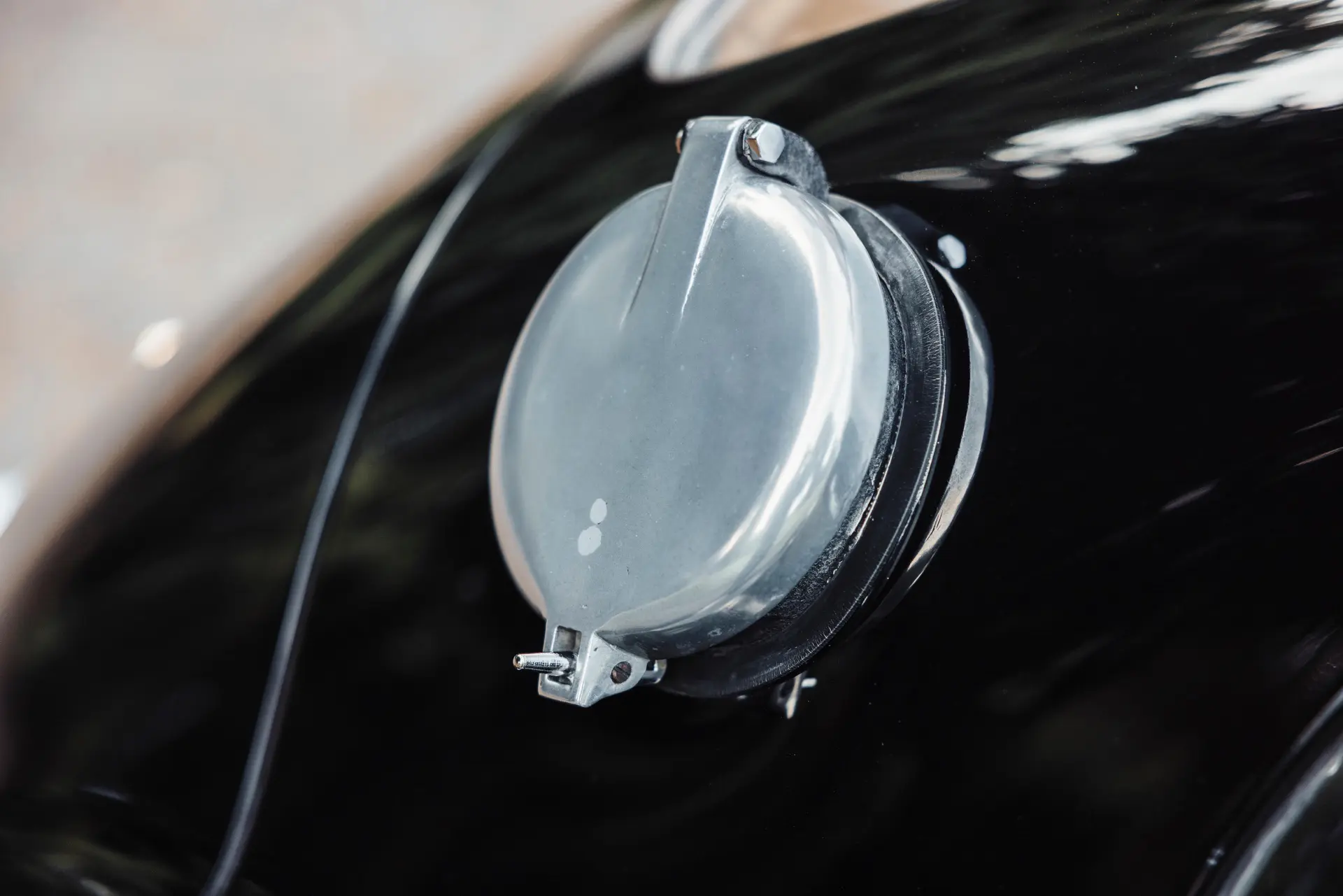 Ferrari 340 America Berlinetta (Touring) - 1951 -65