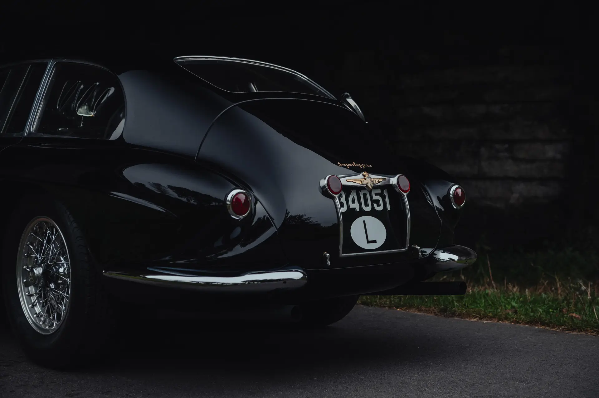 Ferrari 340 America Berlinetta (Touring) - 1951 -66