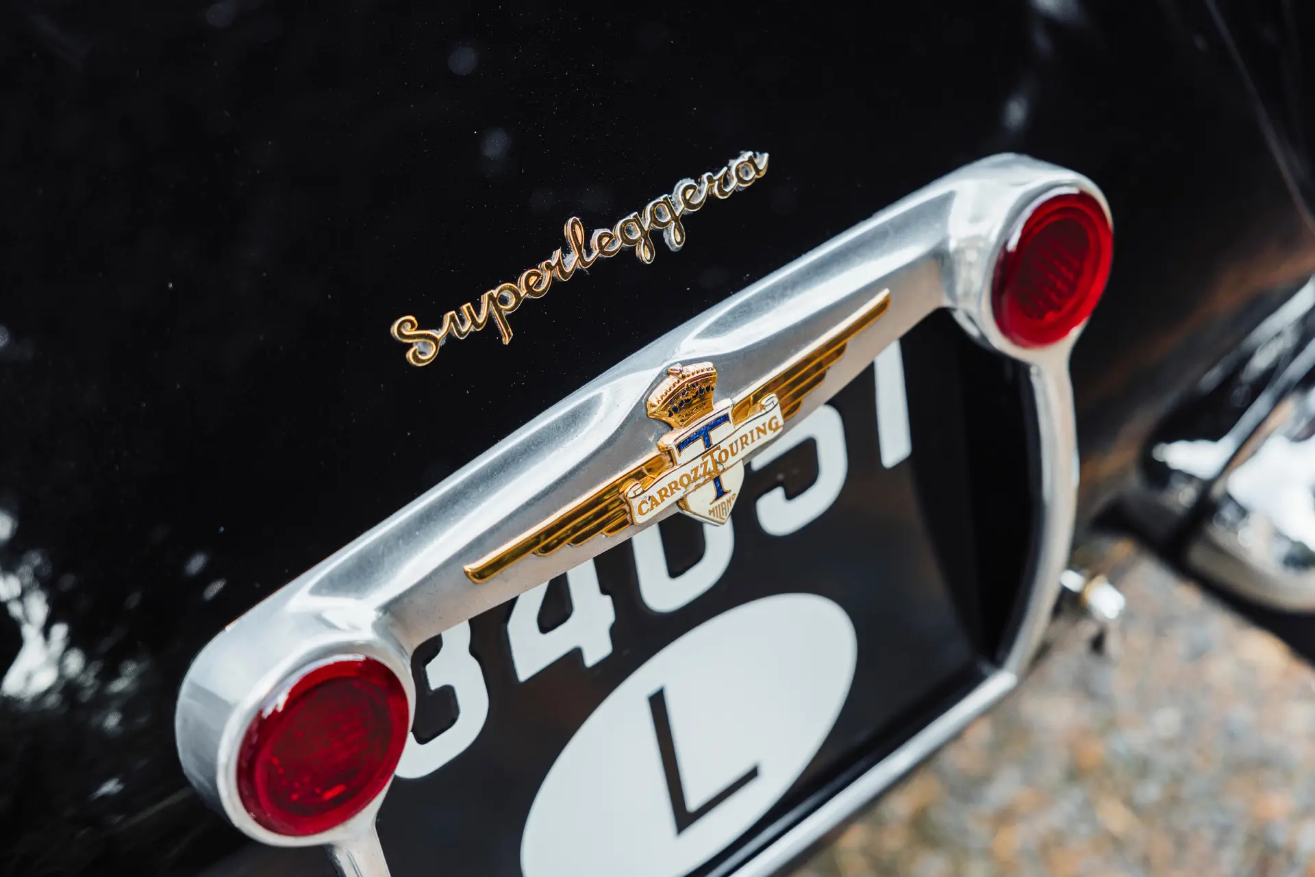 Ferrari 340 America Berlinetta (Touring) - 1951 -70