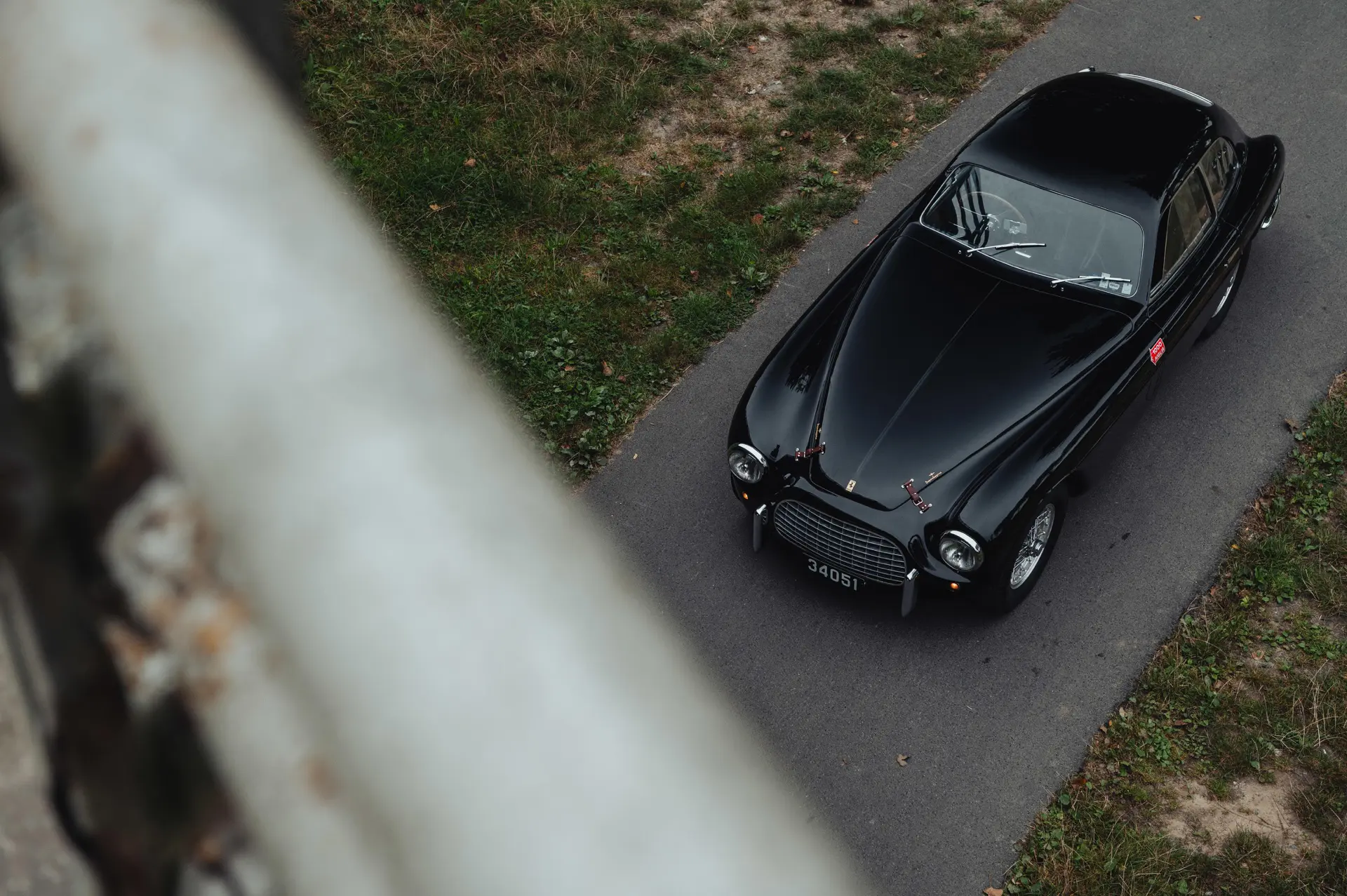 Ferrari 340 America Berlinetta (Touring) - 1951 -72
