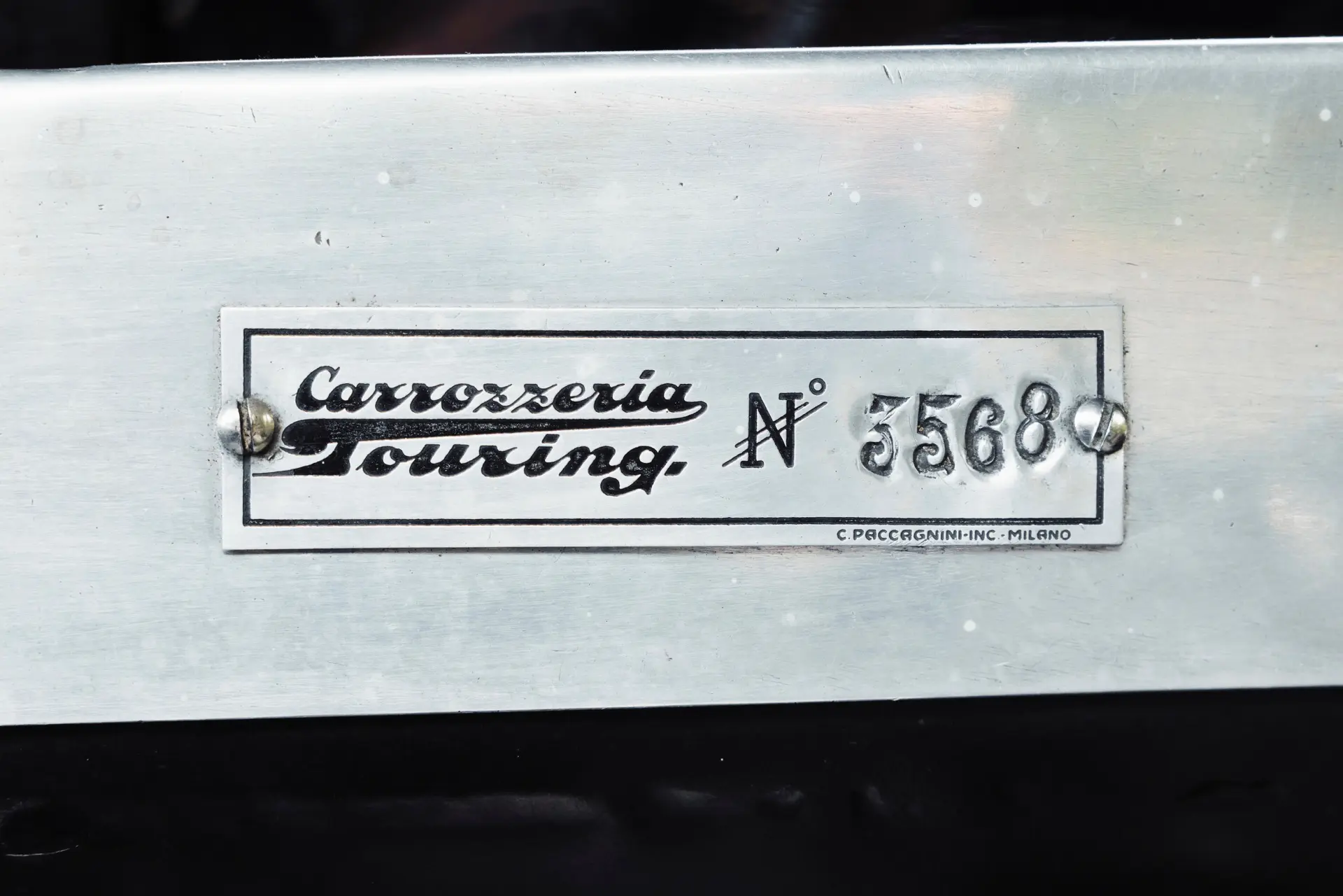 Ferrari 340 America Berlinetta (Touring) - 1951 -78