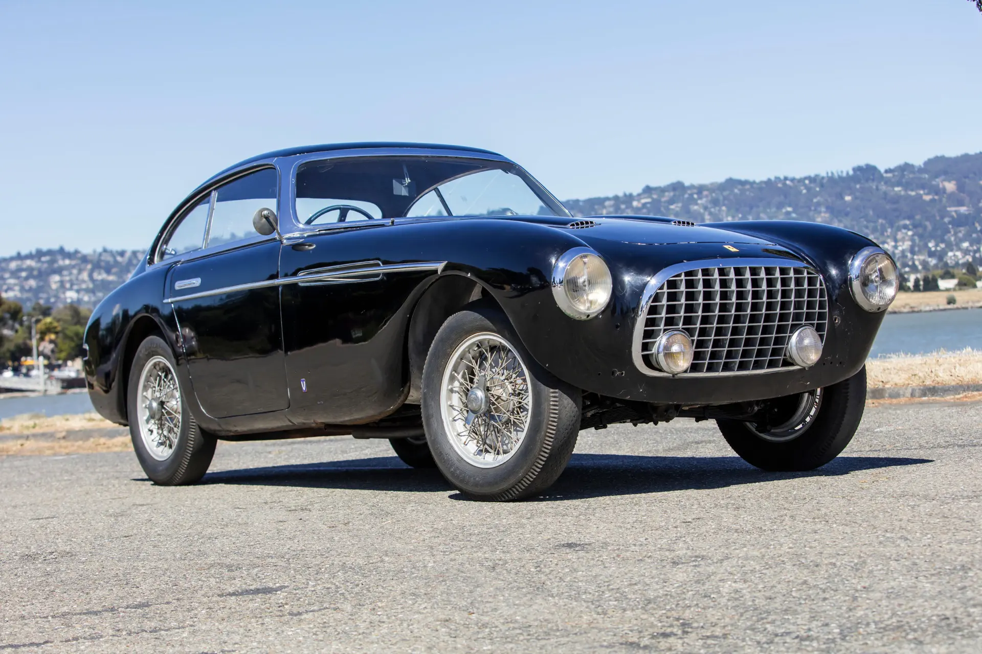 Ferrari 340 America Coupe Speciale (Vignale) - 1951 - 01