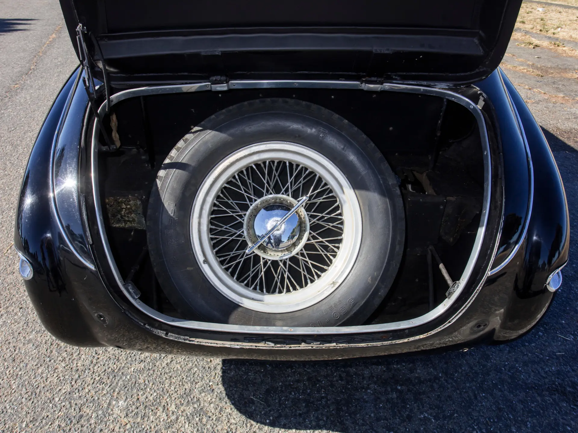 Ferrari 340 America Coupe Speciale (Vignale) - 1951 - 06
