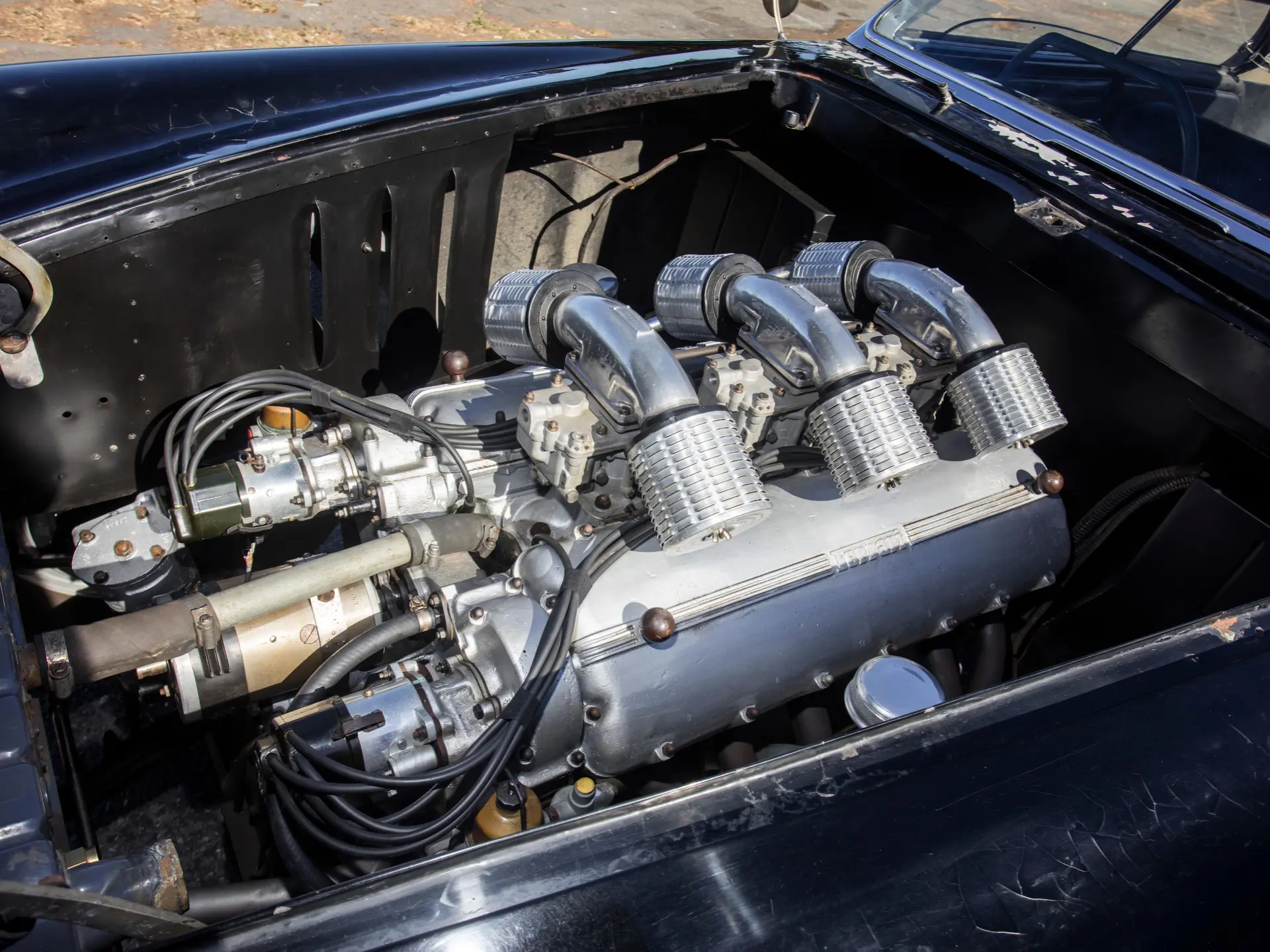 Ferrari 340 America Coupe Speciale (Vignale) - 1951 - 09