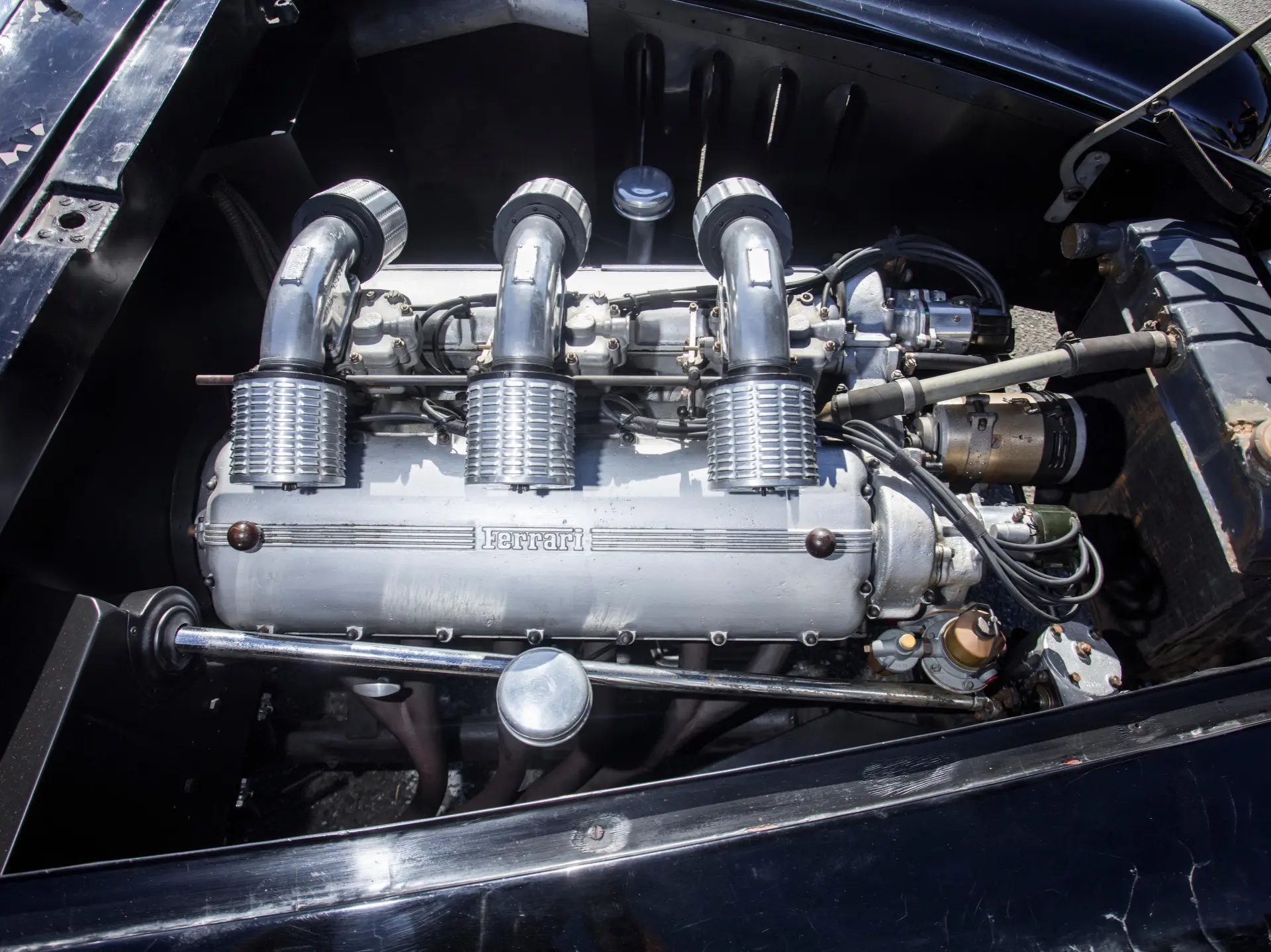 Ferrari 340 America Coupe Speciale (Vignale) - 1951 - 10