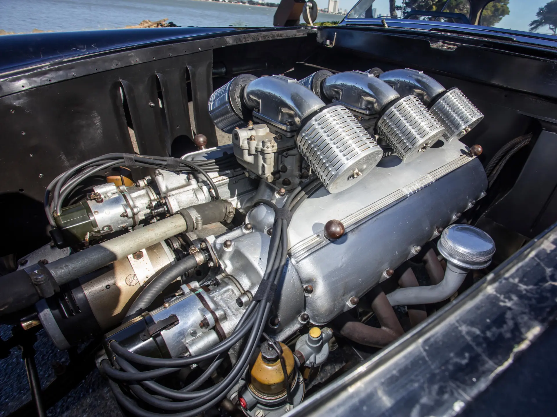 Ferrari 340 America Coupe Speciale (Vignale) - 1951 - 11