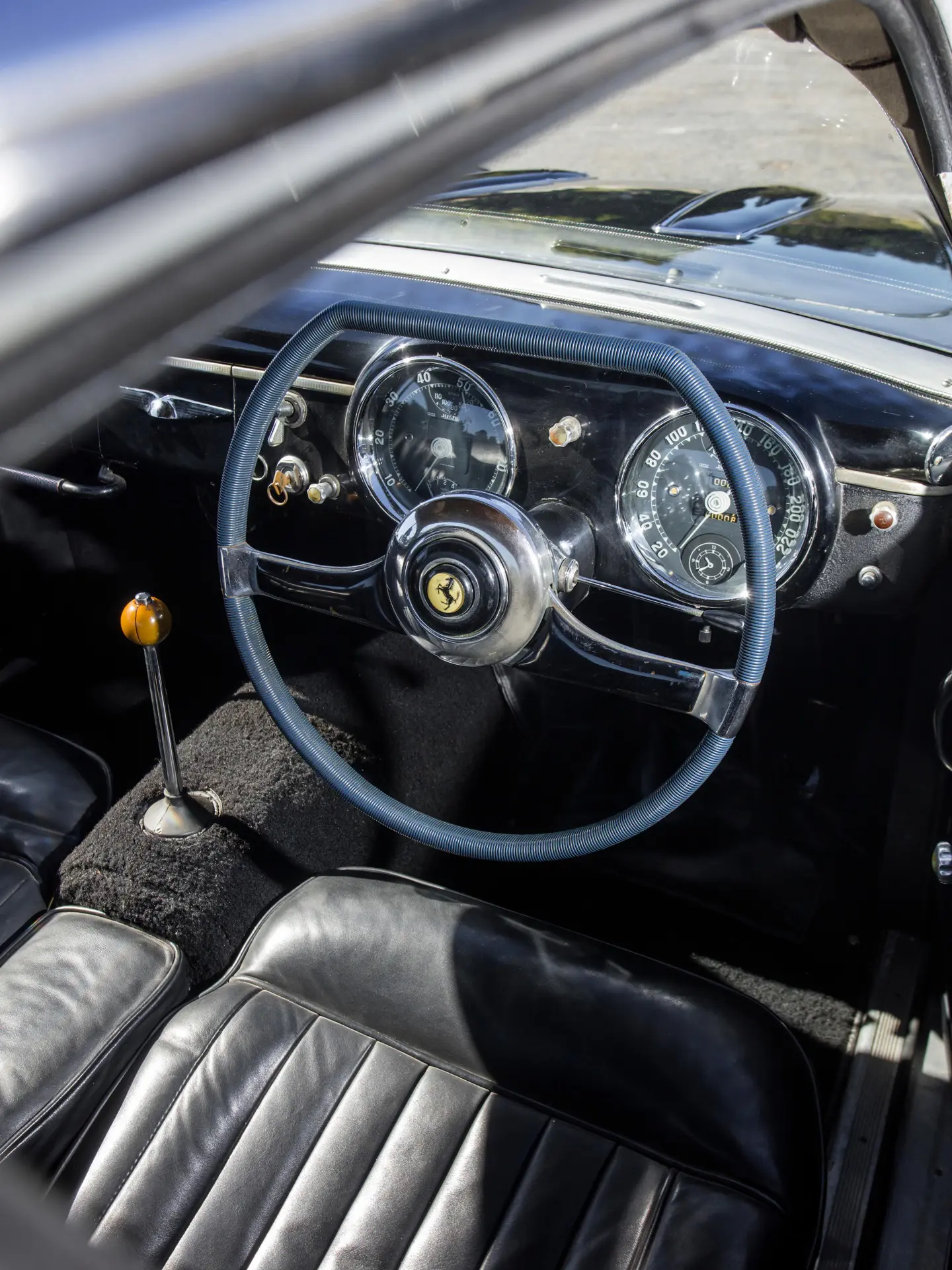 Ferrari 340 America Coupe Speciale (Vignale) - 1951 - 20