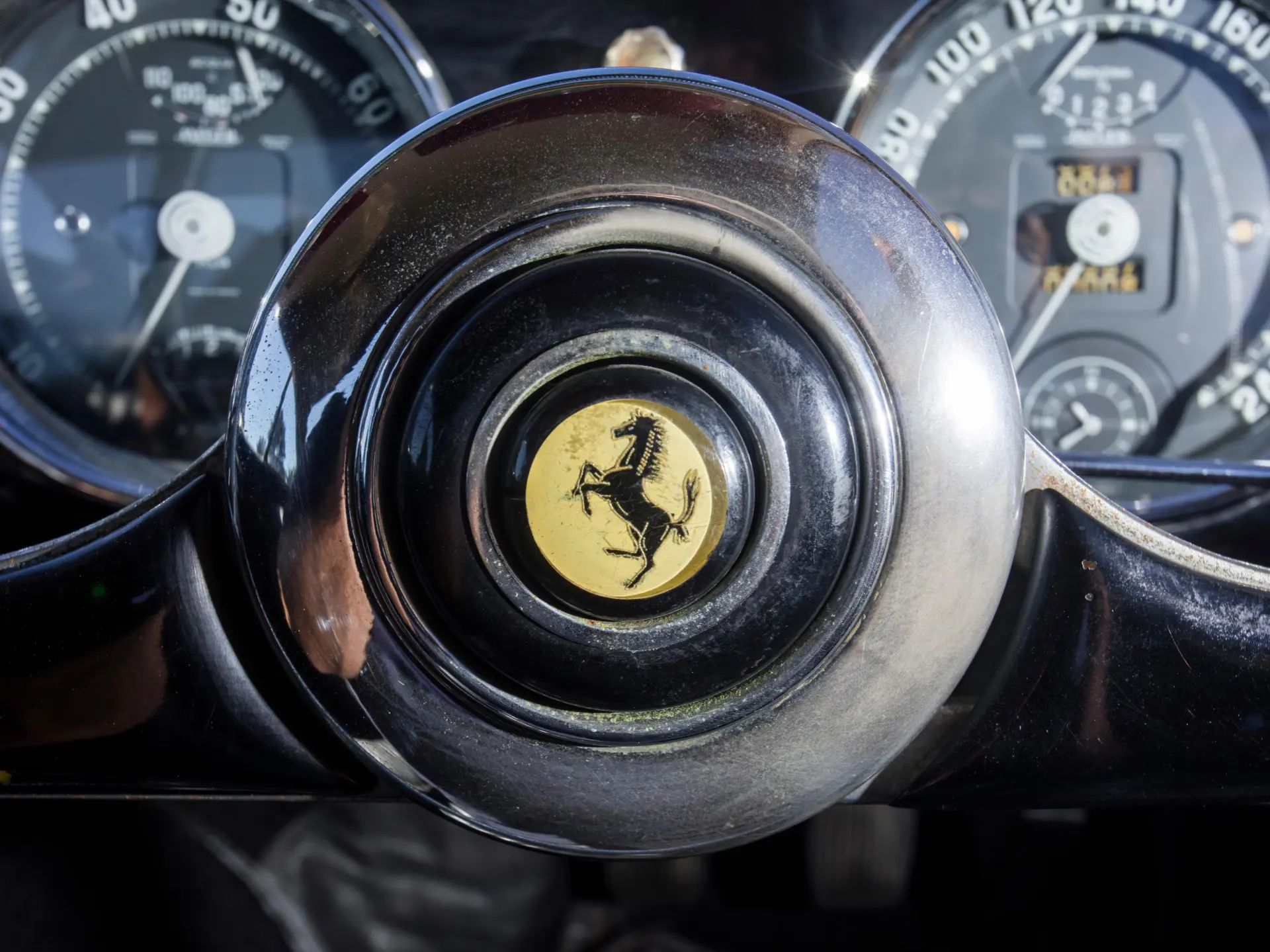 Ferrari 340 America Coupe Speciale (Vignale) - 1951 - 21