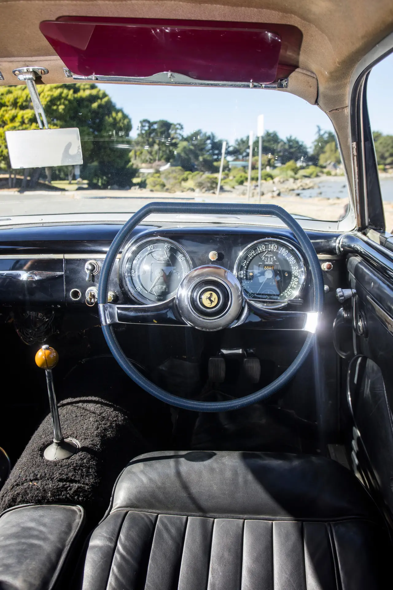 Ferrari 340 America Coupe Speciale (Vignale) - 1951 - 23
