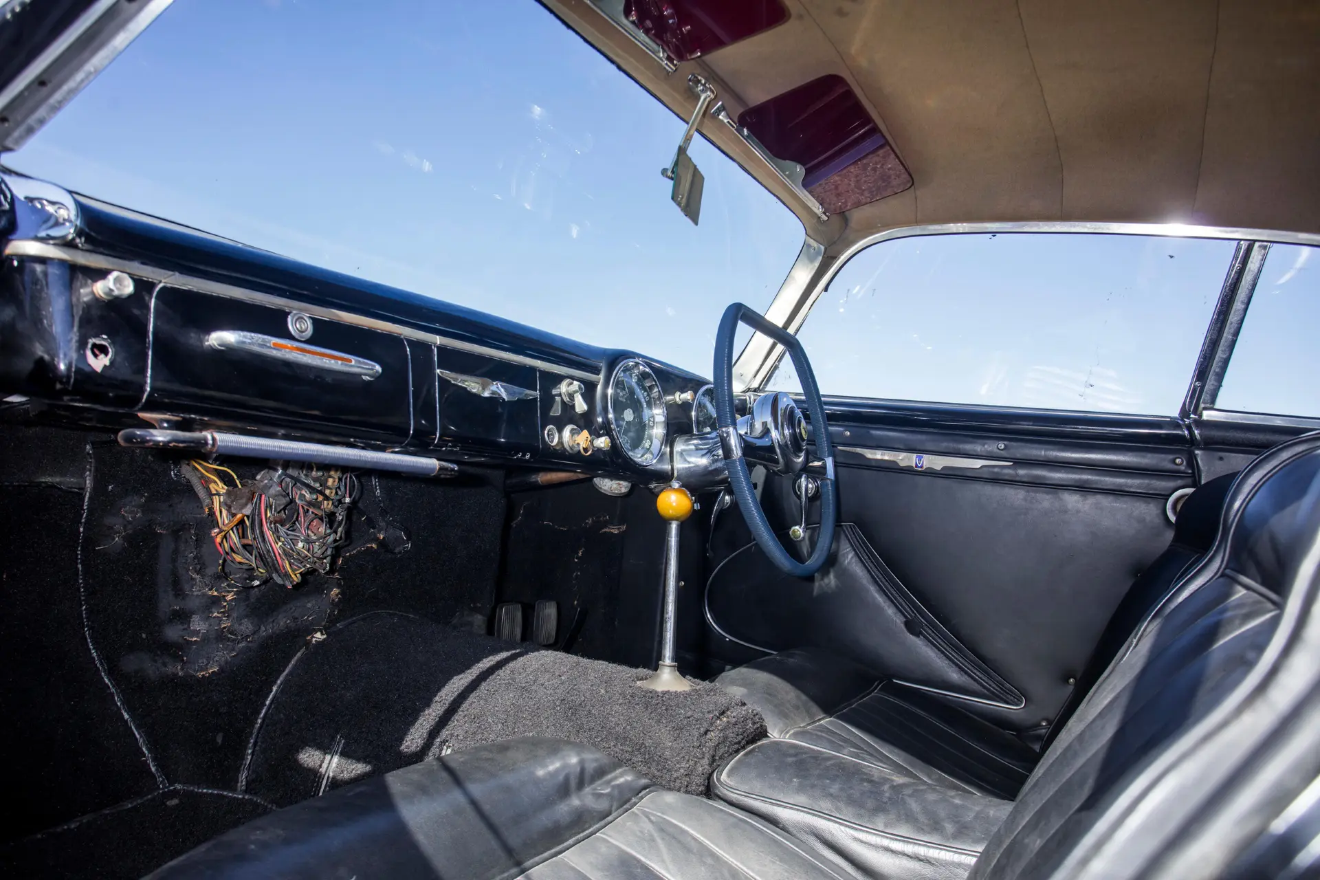 Ferrari 340 America Coupe Speciale (Vignale) - 1951 - 24