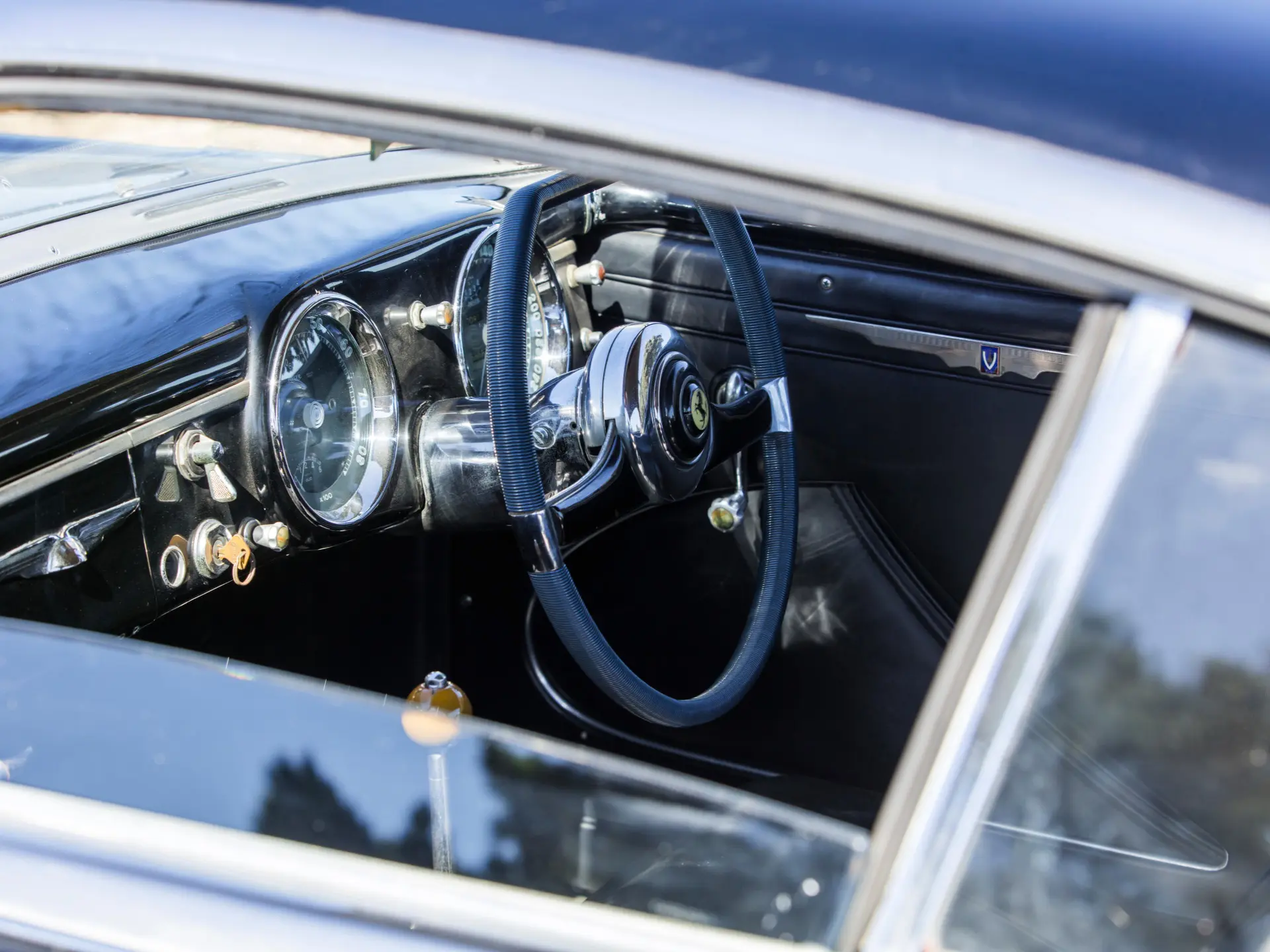Ferrari 340 America Coupe Speciale (Vignale) - 1951 - 25