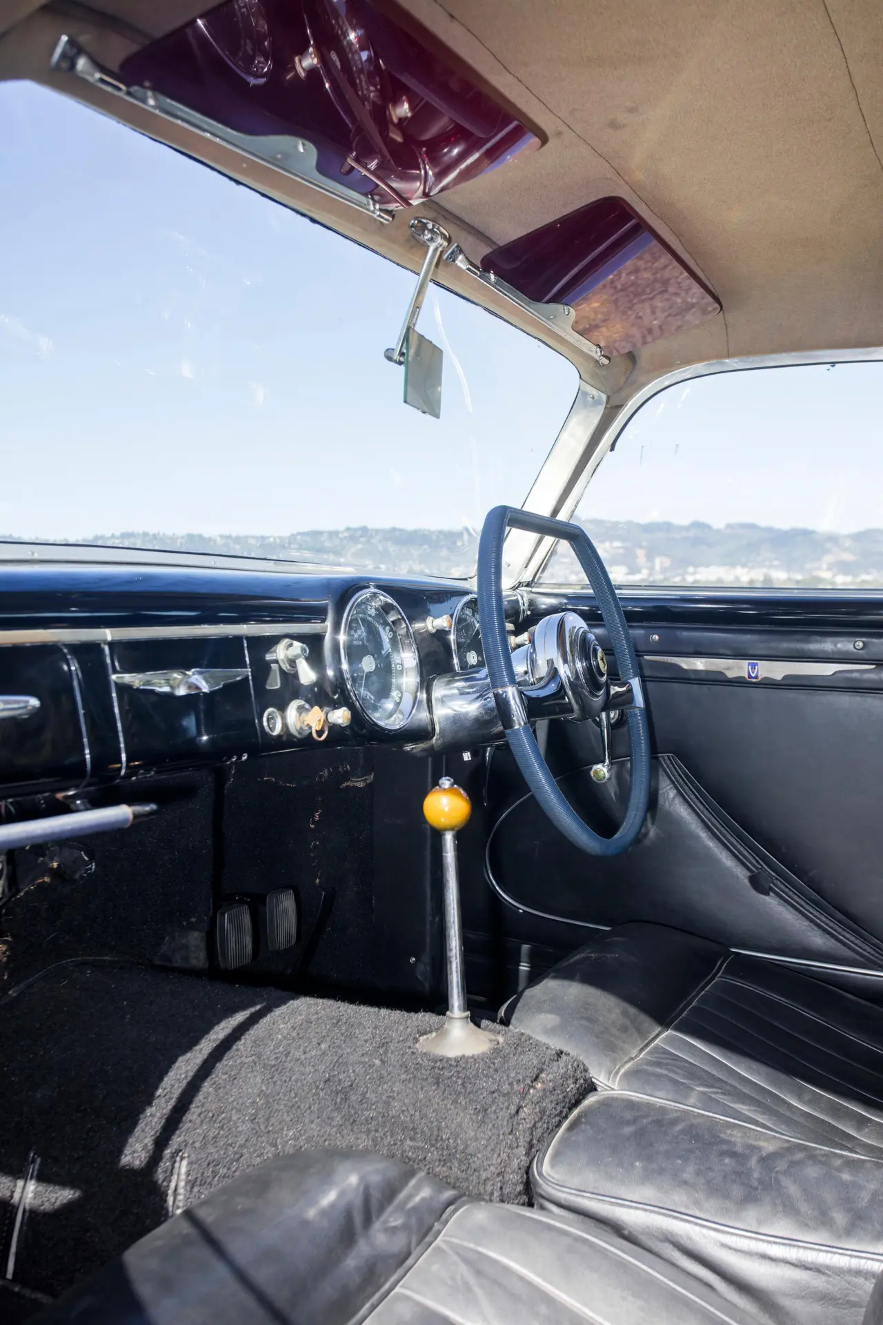 Ferrari 340 America Coupe Speciale (Vignale) - 1951 - 26