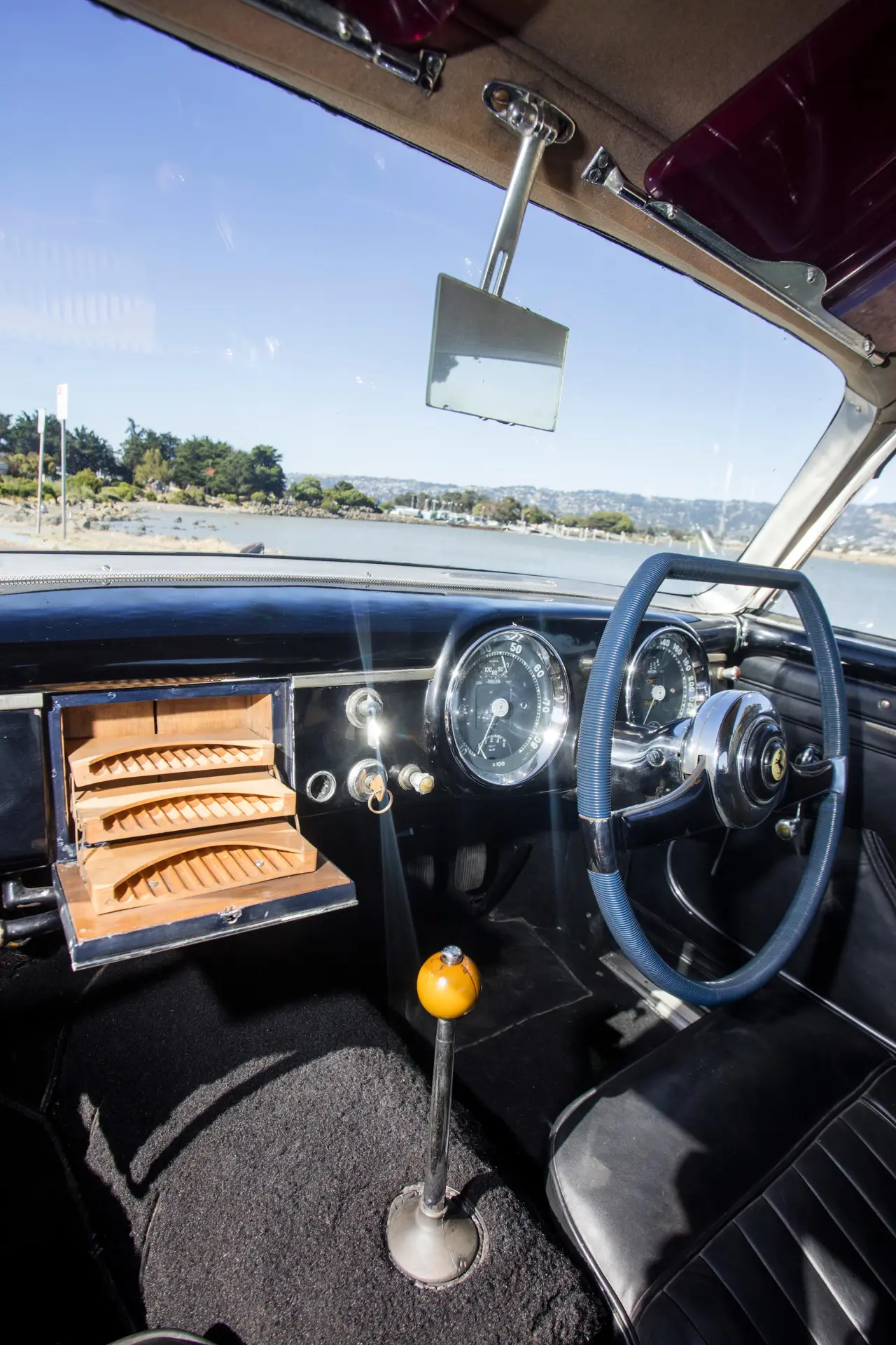 Ferrari 340 America Coupe Speciale (Vignale) - 1951 - 27