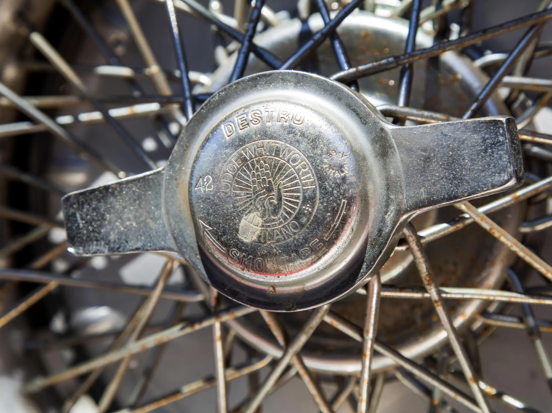 Ferrari 340 America Coupe Speciale (Vignale) - 1951 - 30