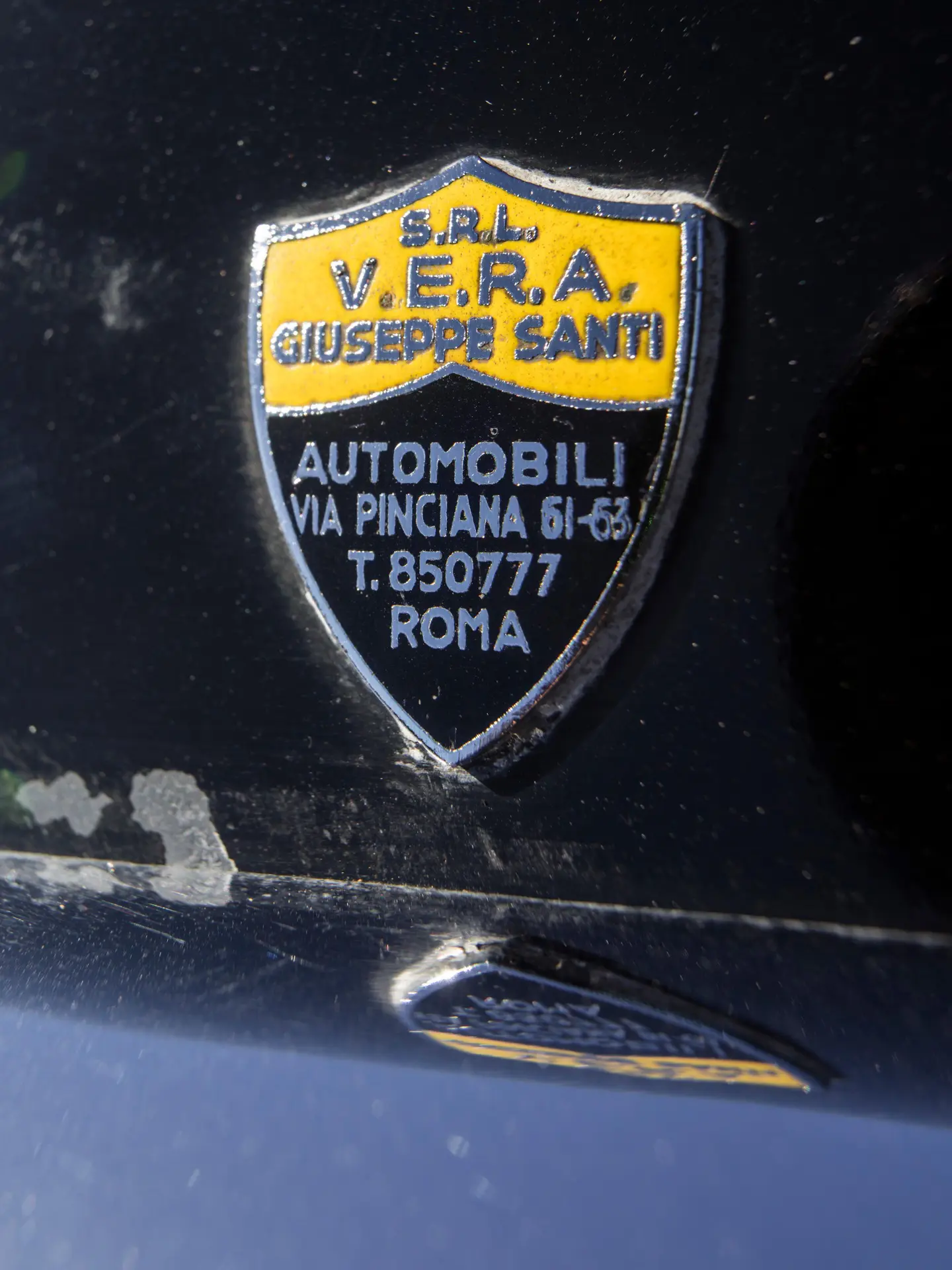 Ferrari 340 America Coupe Speciale (Vignale) - 1951 - 32