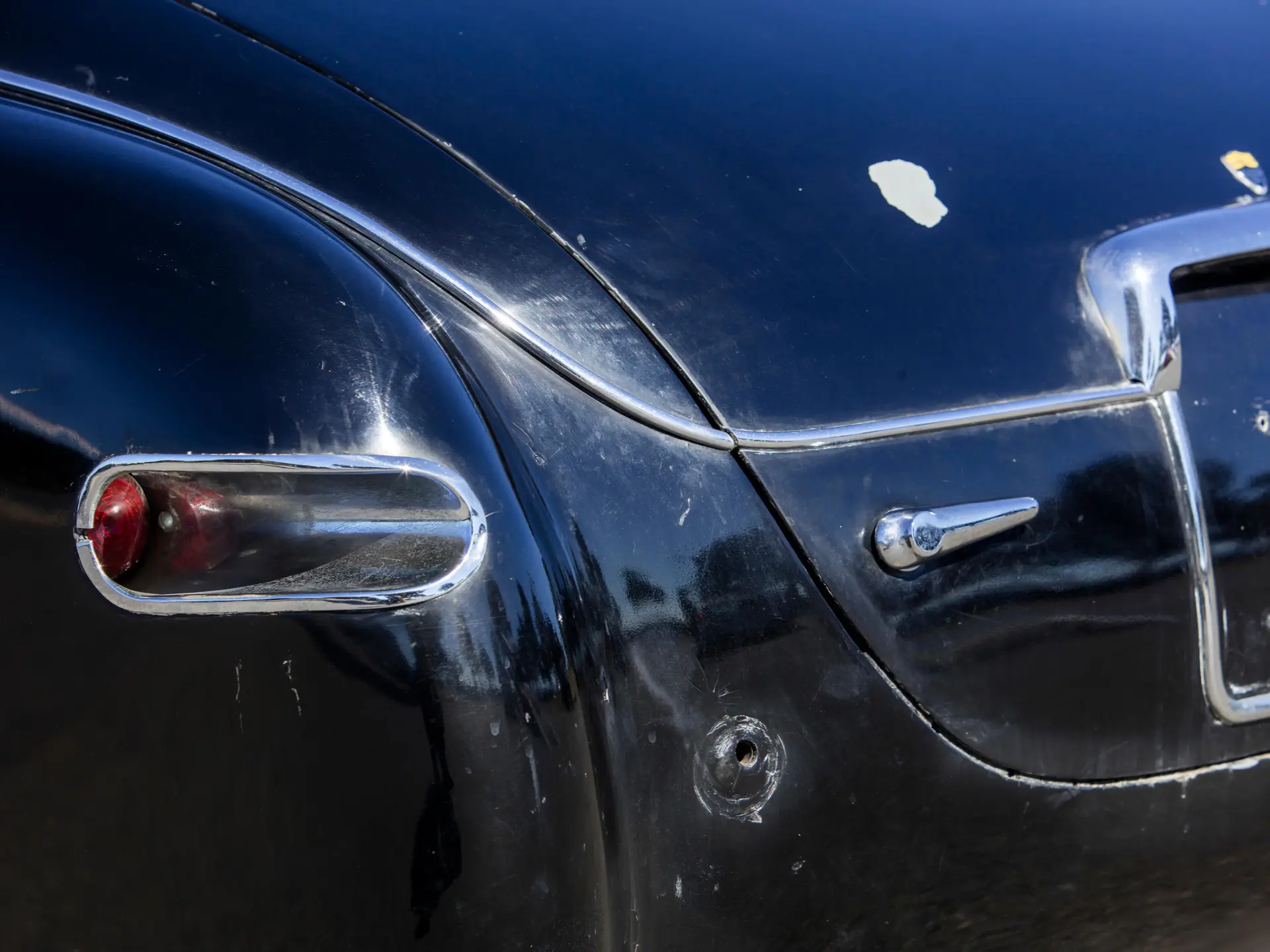 Ferrari 340 America Coupe Speciale (Vignale) - 1951 - 33