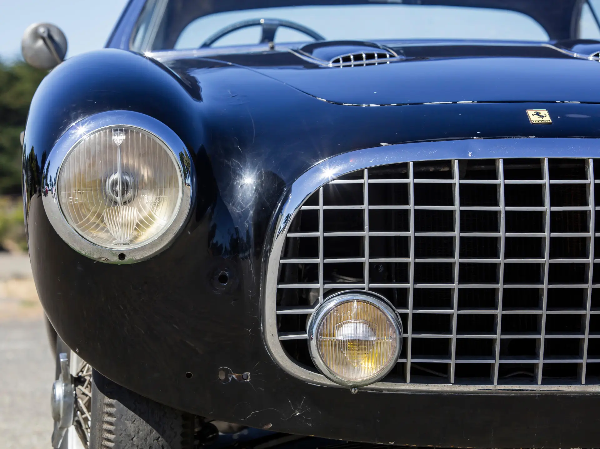 Ferrari 340 America Coupe Speciale (Vignale) - 1951 - 38