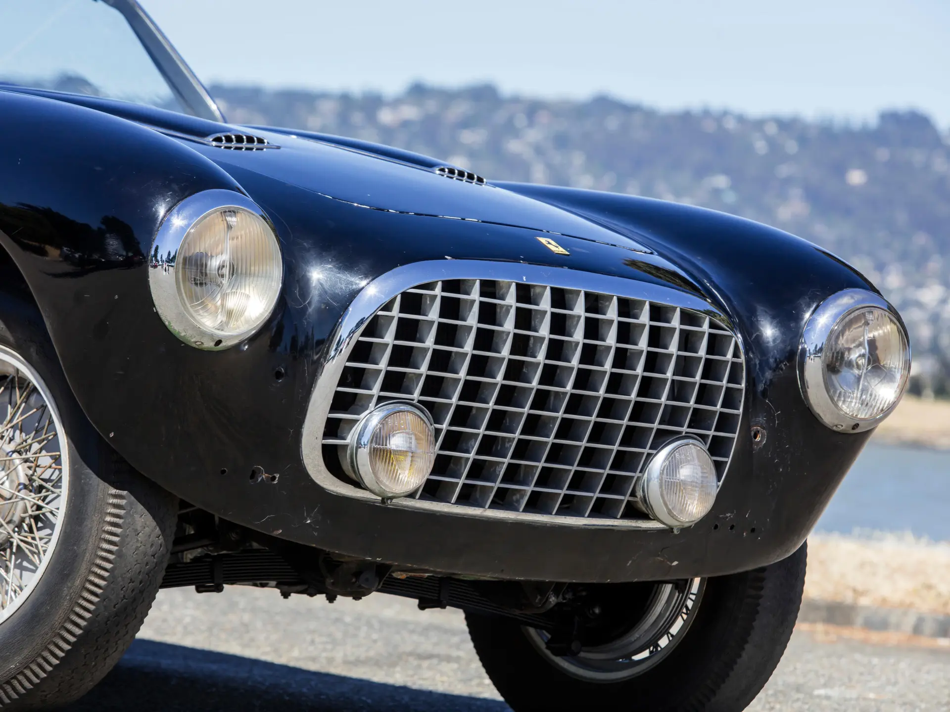 Ferrari 340 America Coupe Speciale (Vignale) - 1951 - 39