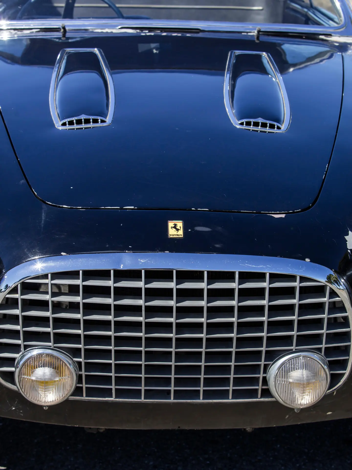 Ferrari 340 America Coupe Speciale (Vignale) - 1951 - 41