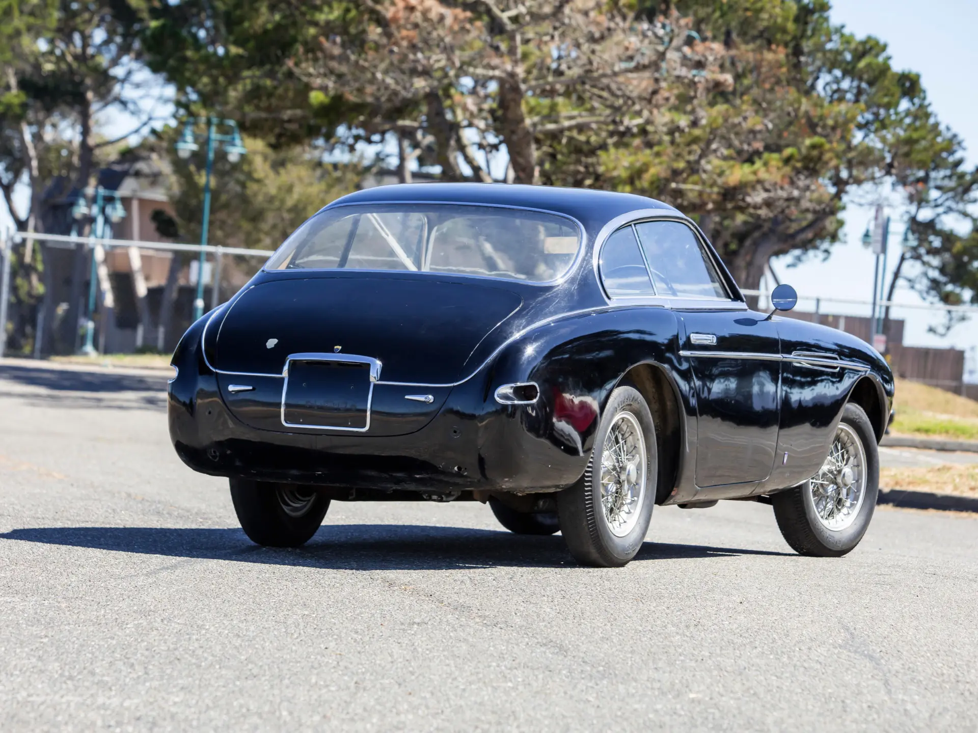 Ferrari 340 America Coupe Speciale (Vignale) - 1951 - 44