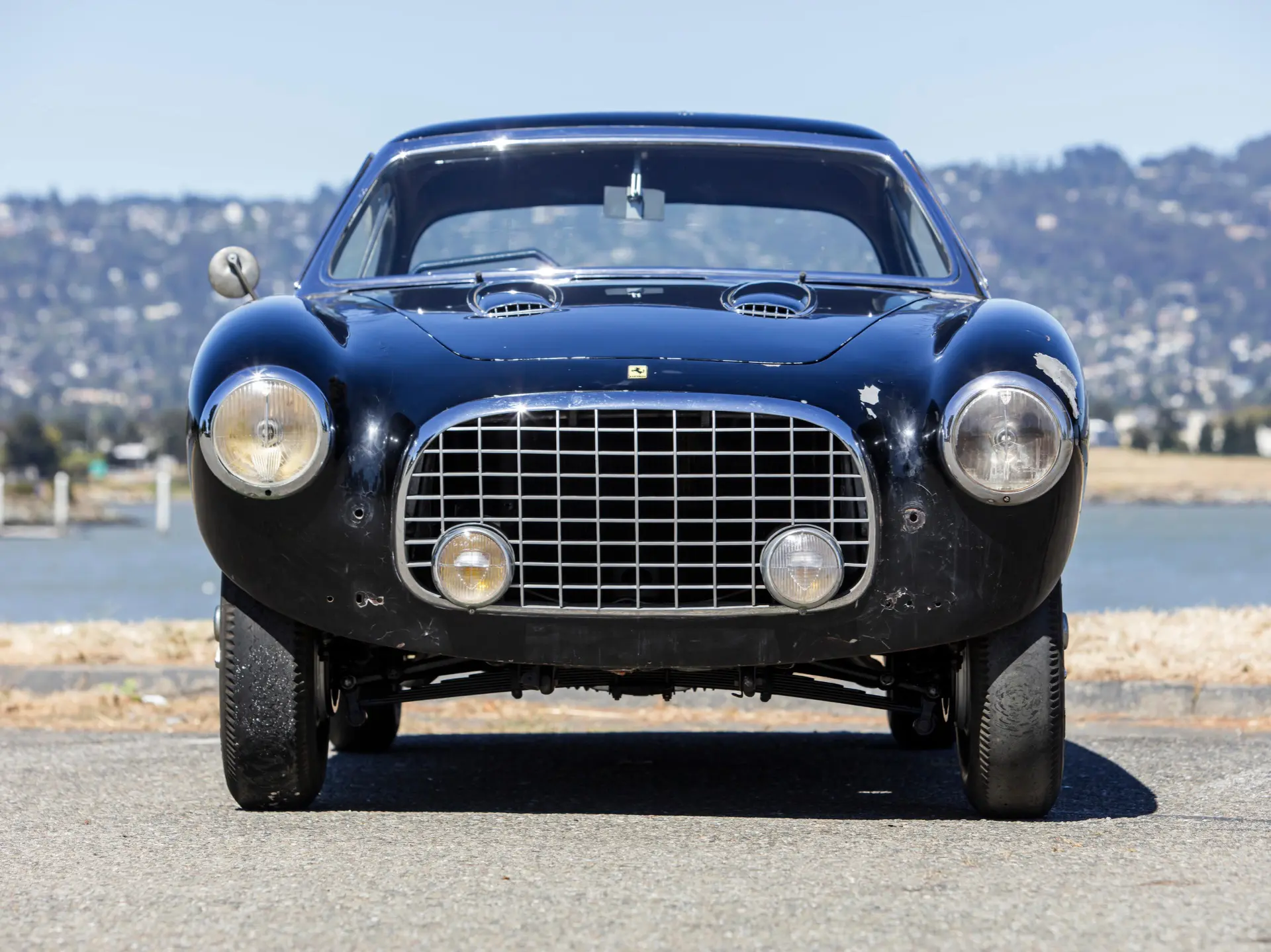 Ferrari 340 America Coupe Speciale (Vignale) - 1951 - 45