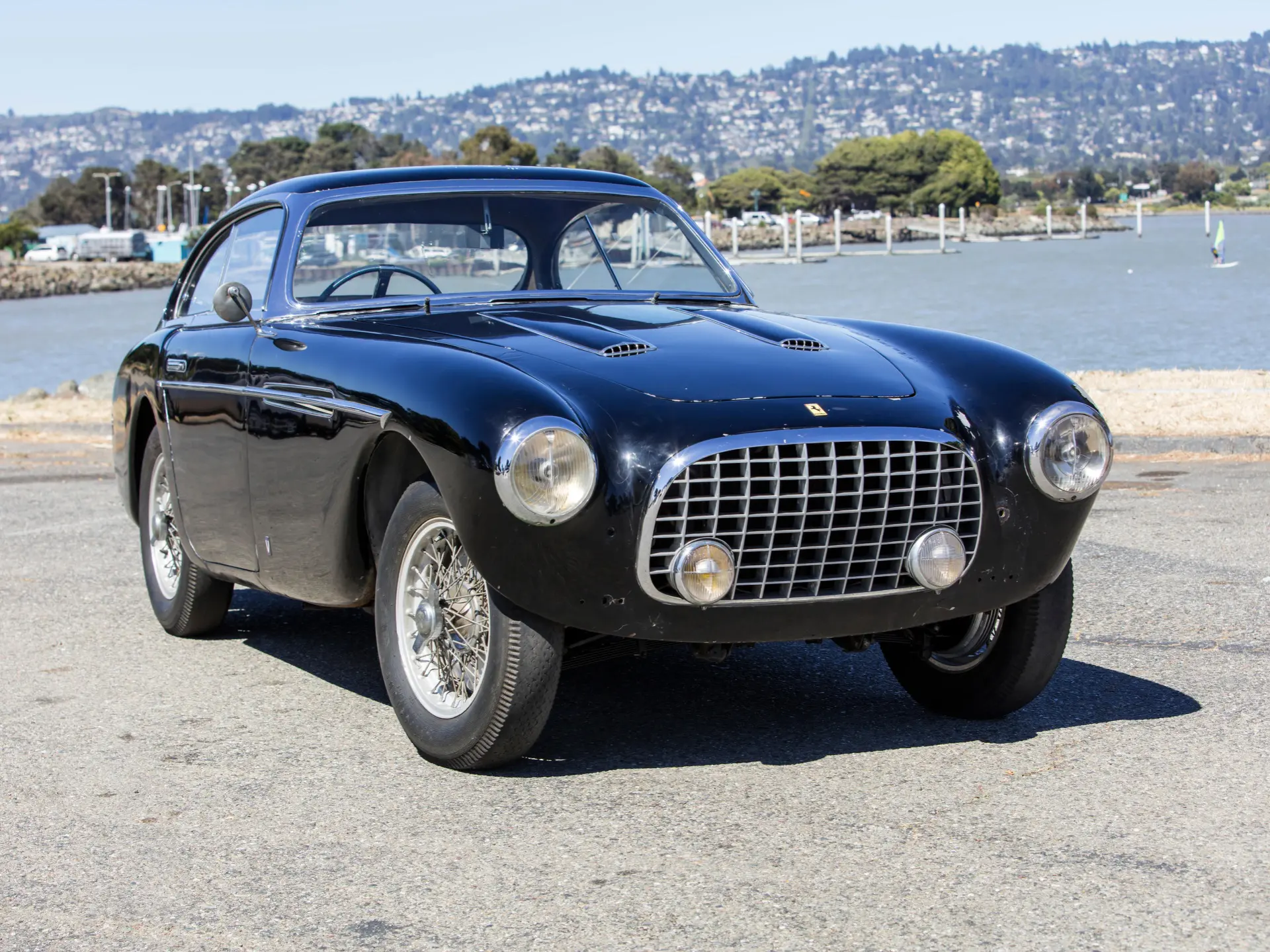 Ferrari 340 America Coupe Speciale (Vignale) - 1951 - 46