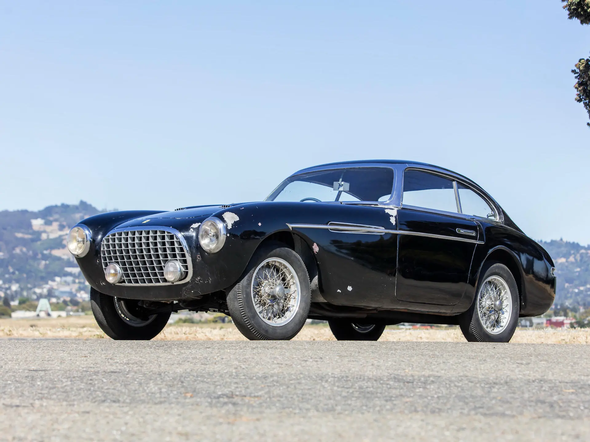 Ferrari 340 America Coupe Speciale (Vignale) - 1951 - 48