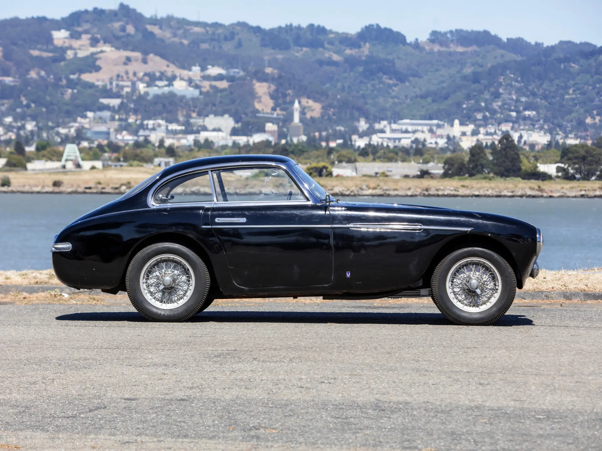 Ferrari 340 America Coupe Speciale (Vignale) - 1951 - 49