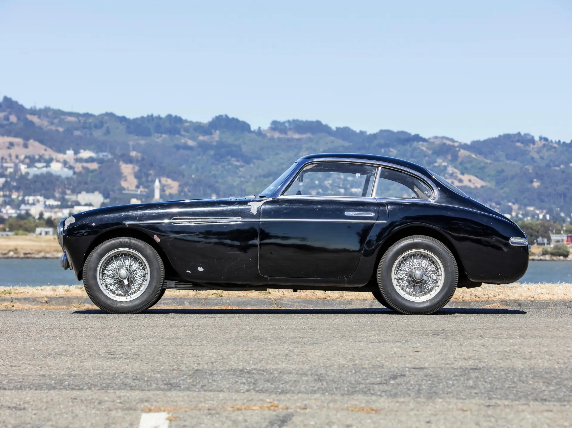 Ferrari 340 America Coupe Speciale (Vignale) - 1951 - 50