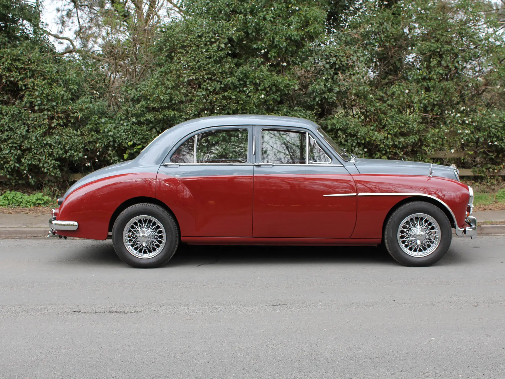 MG ZA Magnette - 1955 - 07
