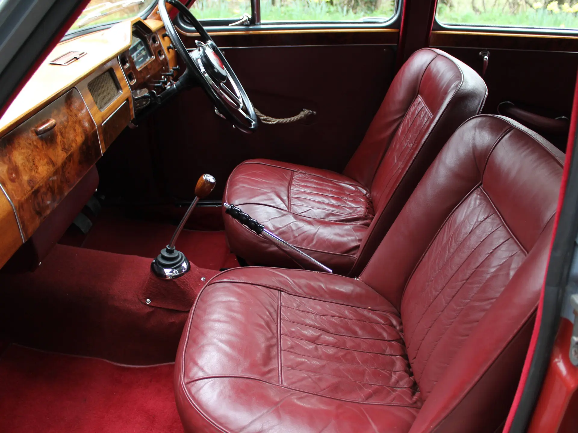 MG ZA Magnette - 1955 - 09