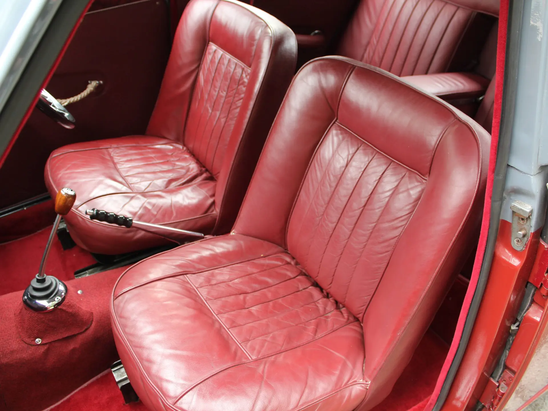 MG ZA Magnette - 1955 - 10