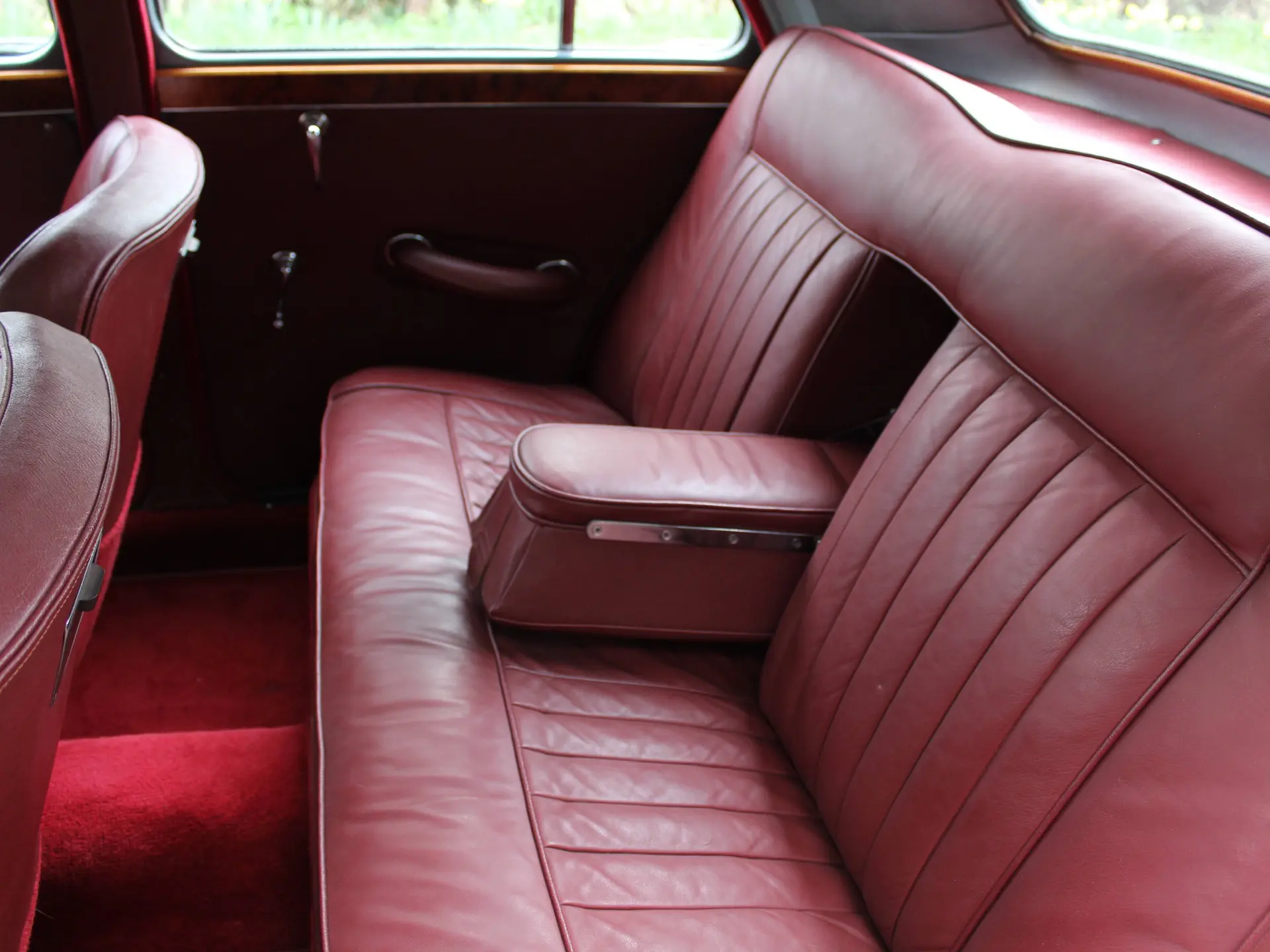 MG ZA Magnette - 1955 - 12