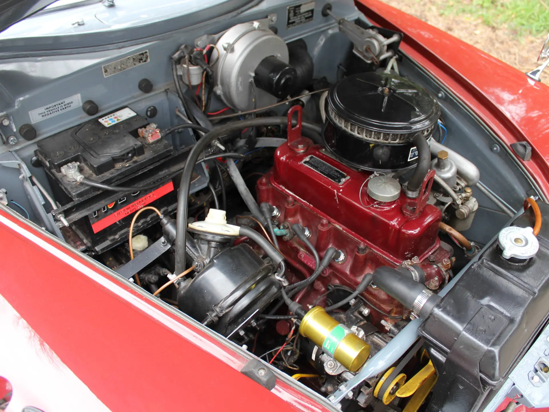 MG ZA Magnette - 1955 - 14