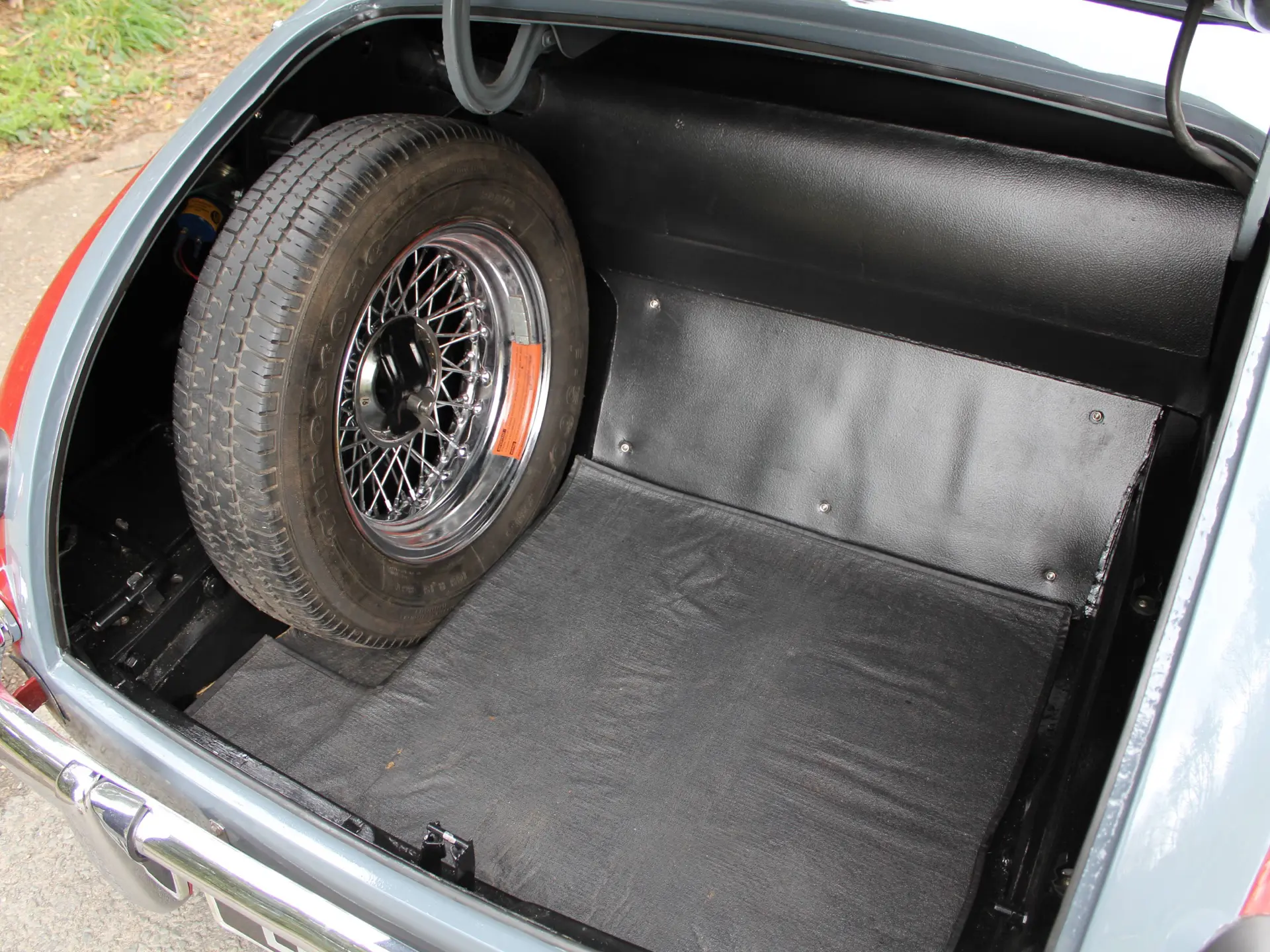 MG ZA Magnette - 1955 - 15